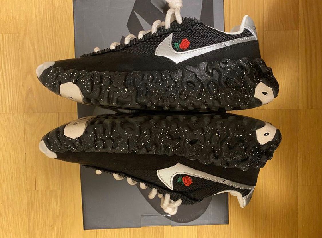 UNDERCOVER × Nike Overbreak "Black"