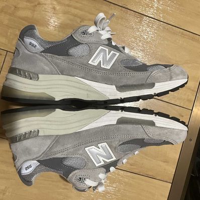 New Balance 992 "Gray" (2020)