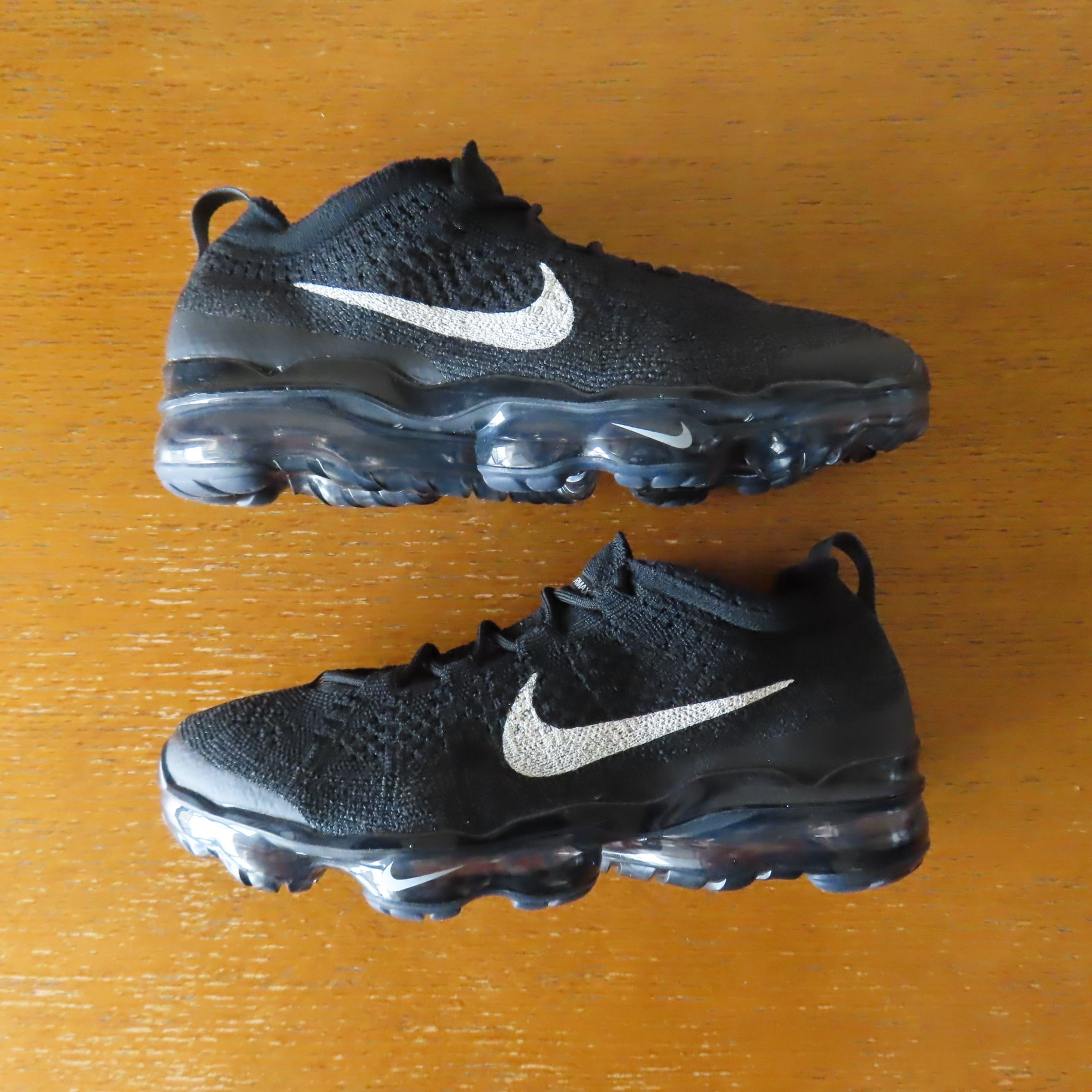 Nike Women's Air VaporMax 2023 Flyknit "Oreo"