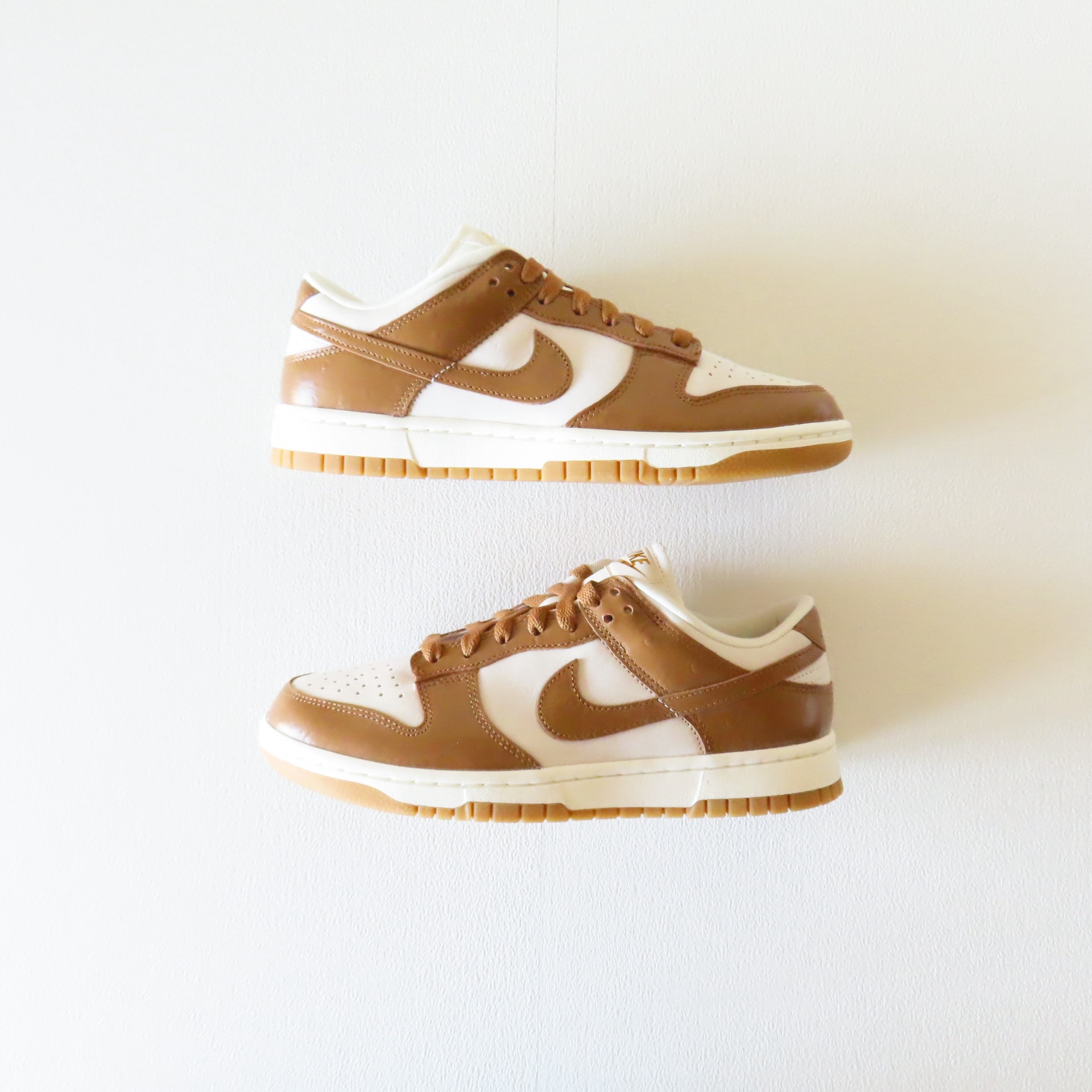Nike Women's Dunk Low LX "Brown Ostrich"