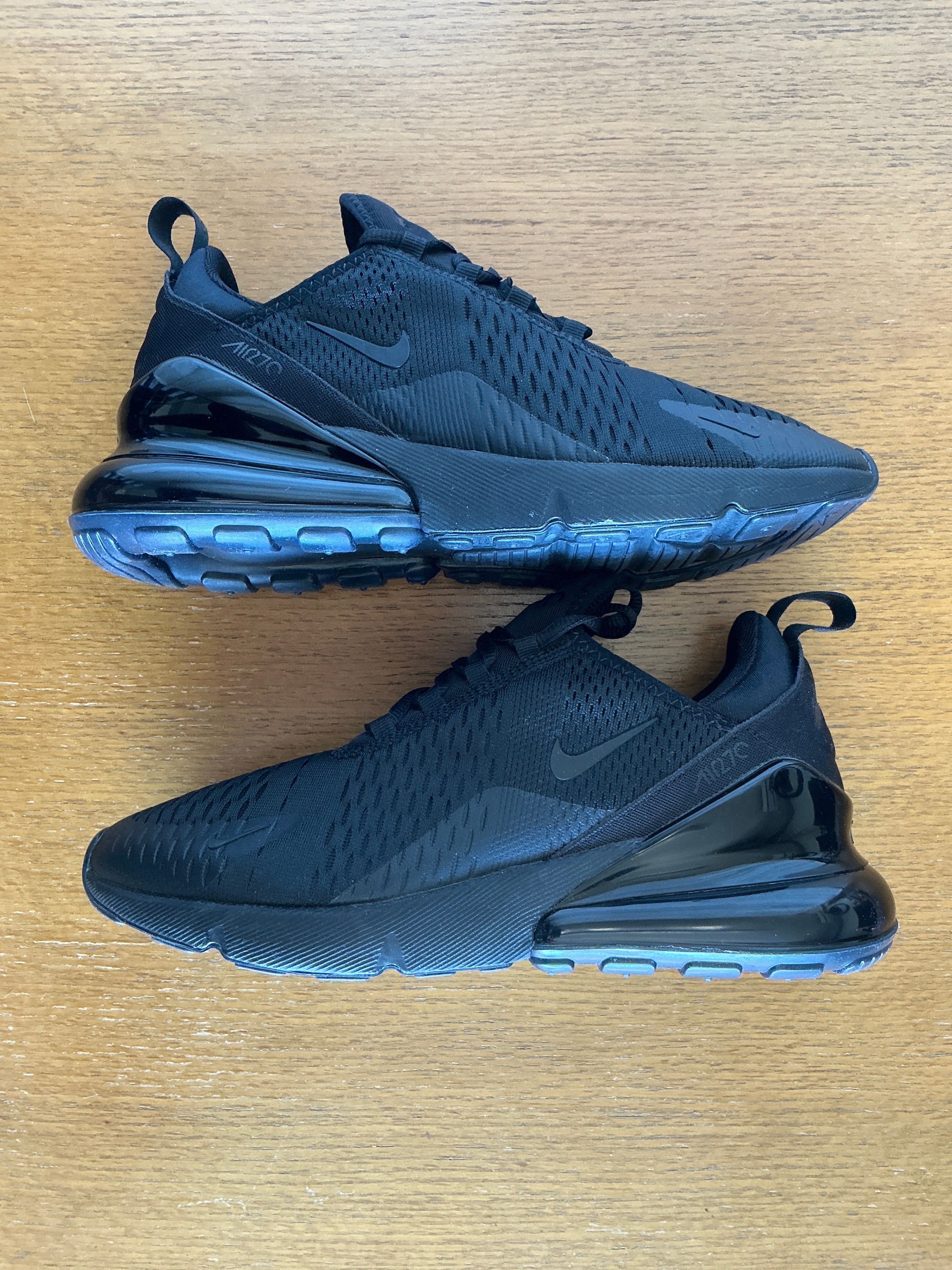 Nike Air Max 270 "Black"