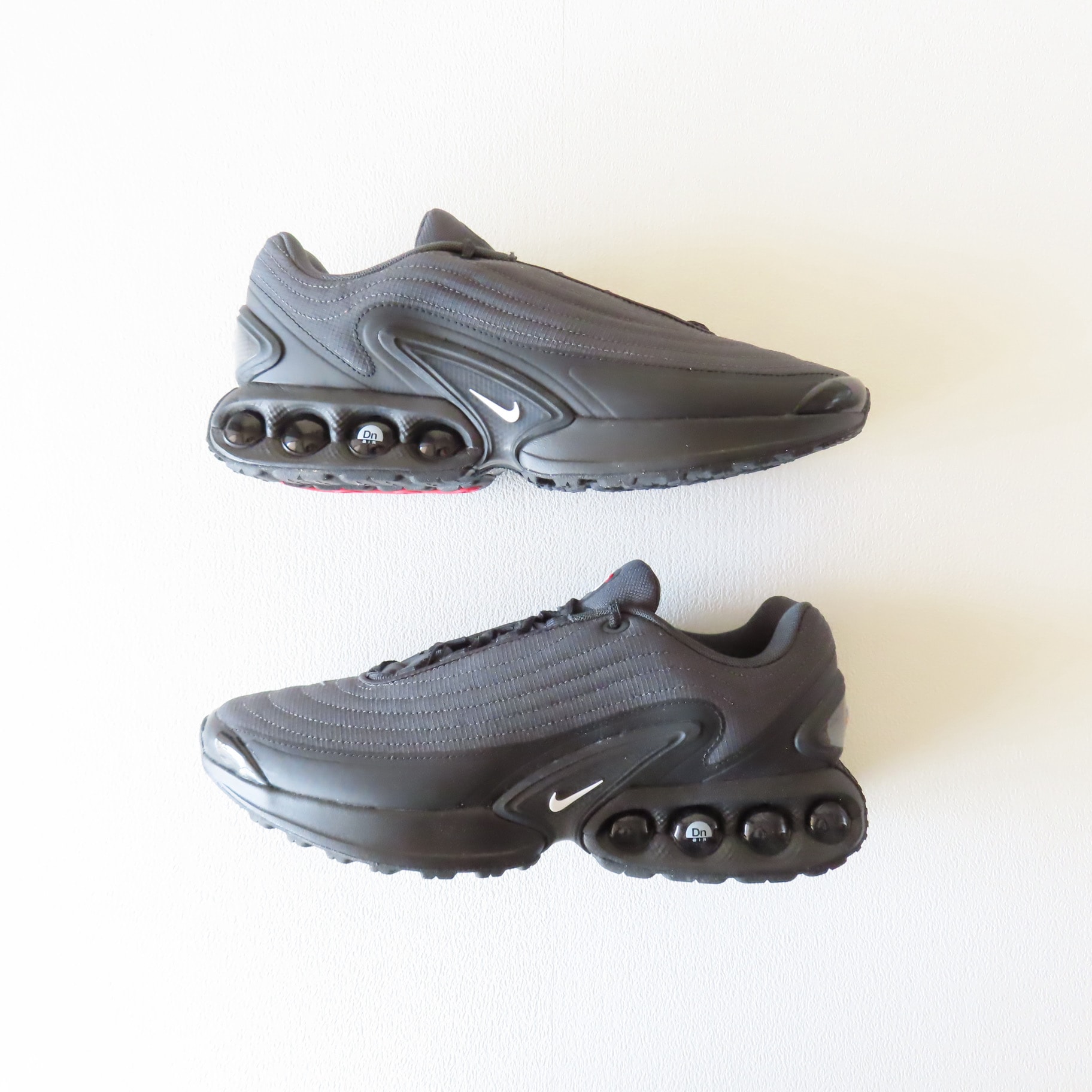 Nike Air Max DN "Anthracite/Black/Anthracite/White"