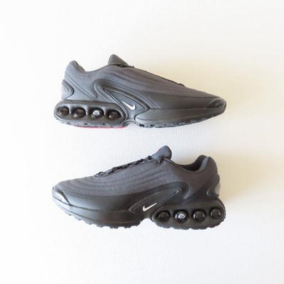 Nike Air Max DN "Anthracite/Black/Anthracite/White"