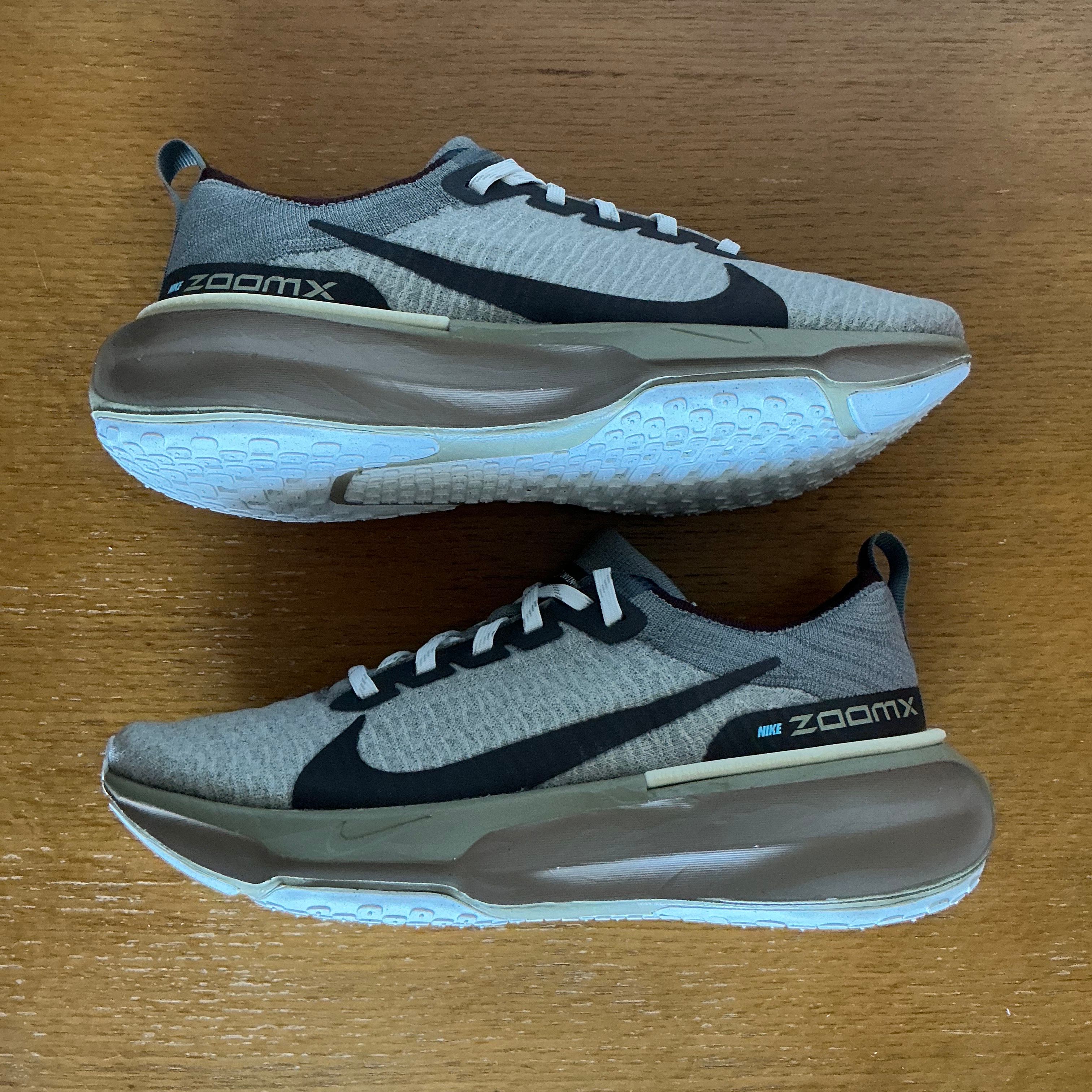 ナイキ インヴィンシブル3 "ダークスタッコ/カーキ/ニュートラルオリーブ/バロックブラウン"