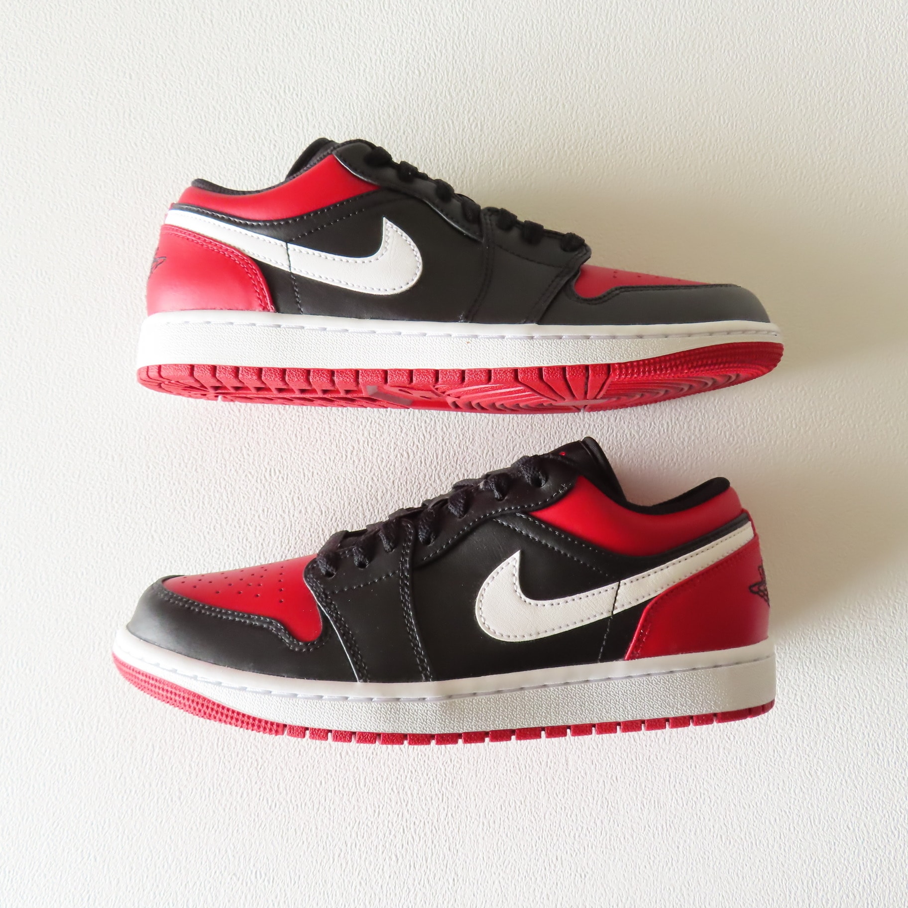 Nike Air Jordan 1 Low "Bred"