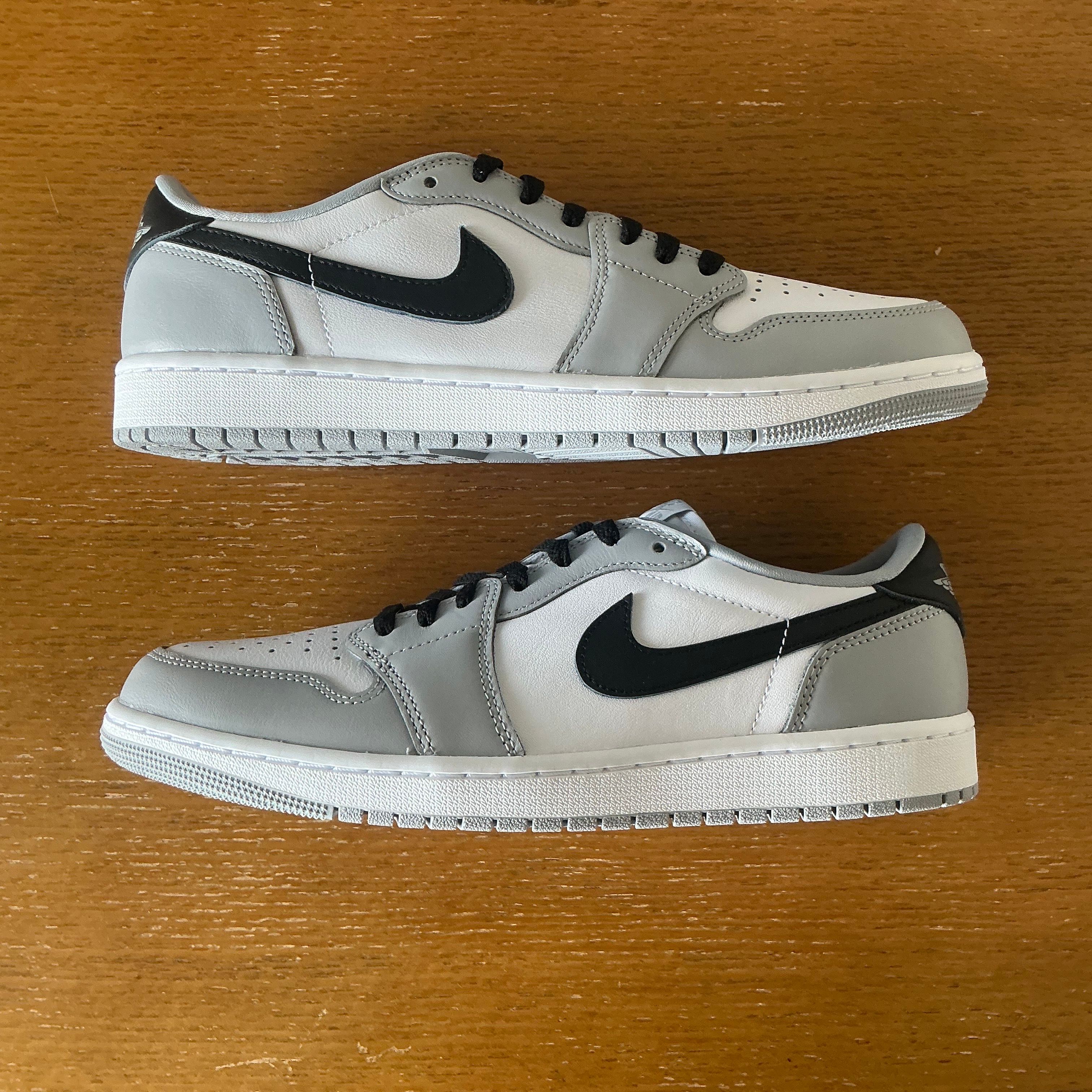 Nike Air Jordan 1 Retro Low OG "Barons"