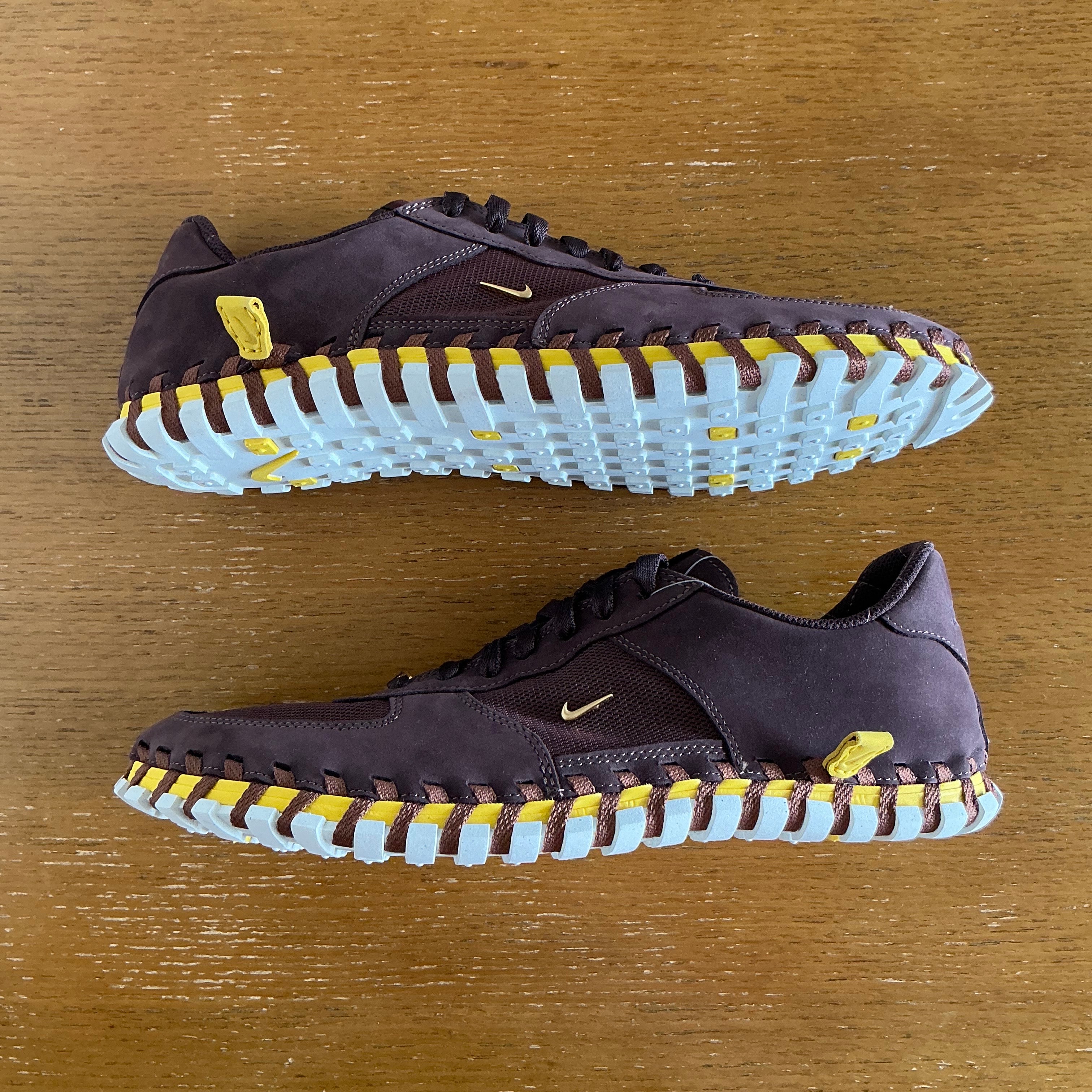Jacquemus × Nike Women's J Force 1 Low LX "Earth"