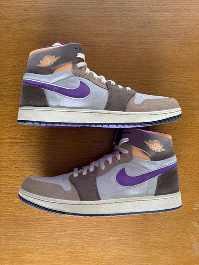 Nike Air Jordan 1 High Zoom CMFT 2 "Palomino"