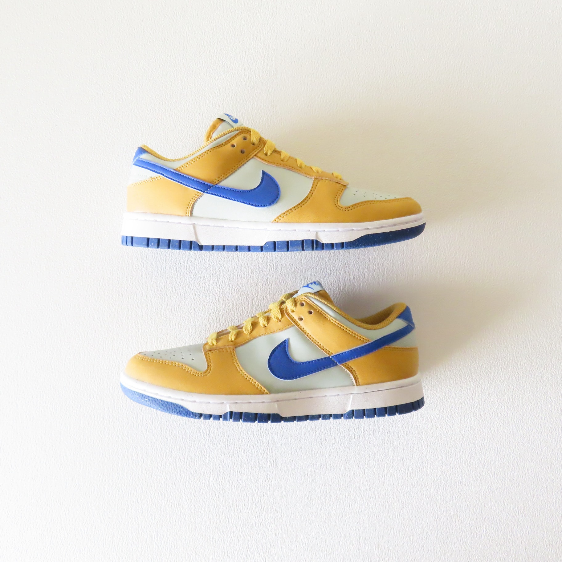 Nike Women's Dunk Low Next Nature "Wheat Gold"