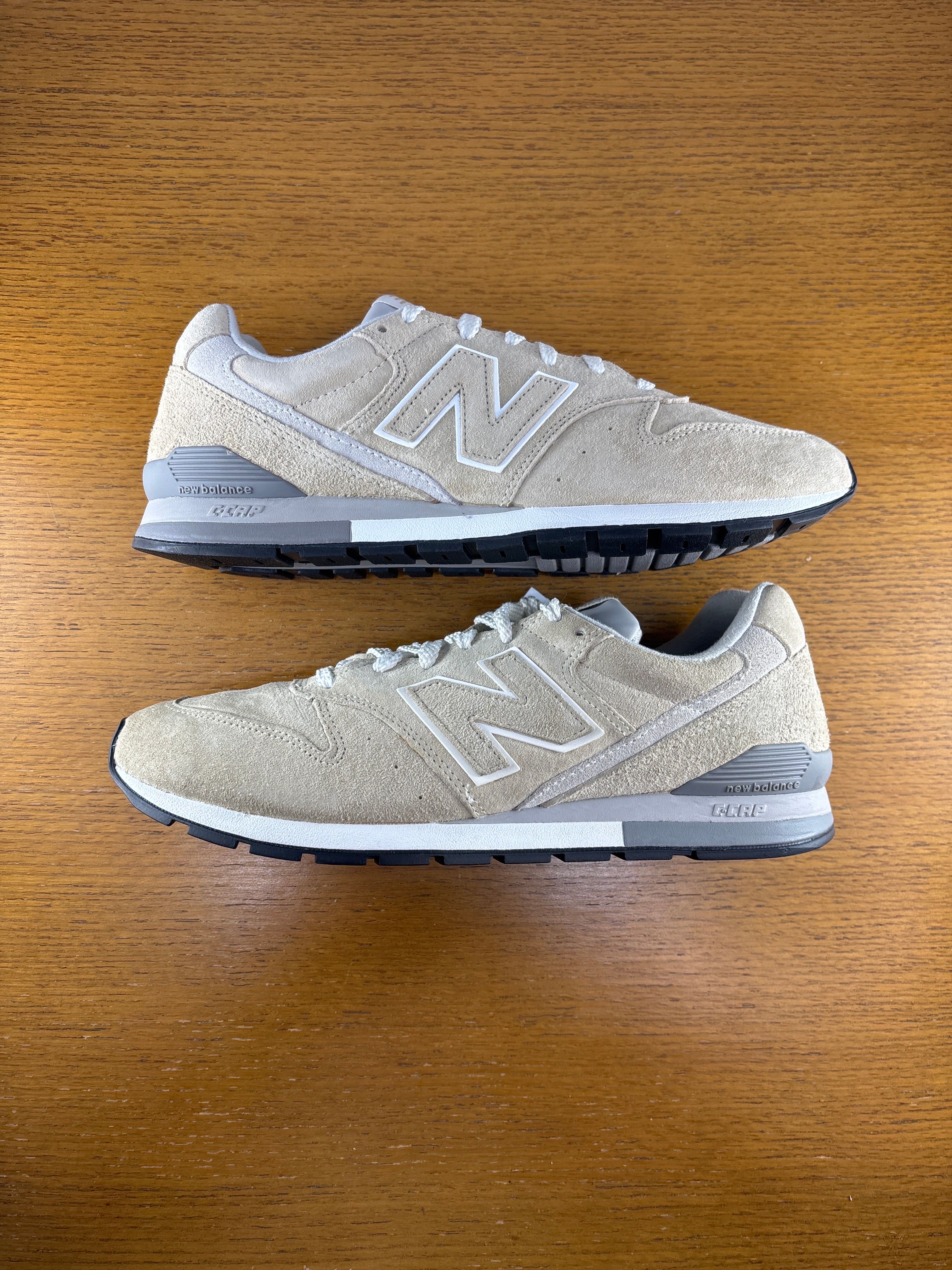 New Balance 996 Suede Pack "Beige"