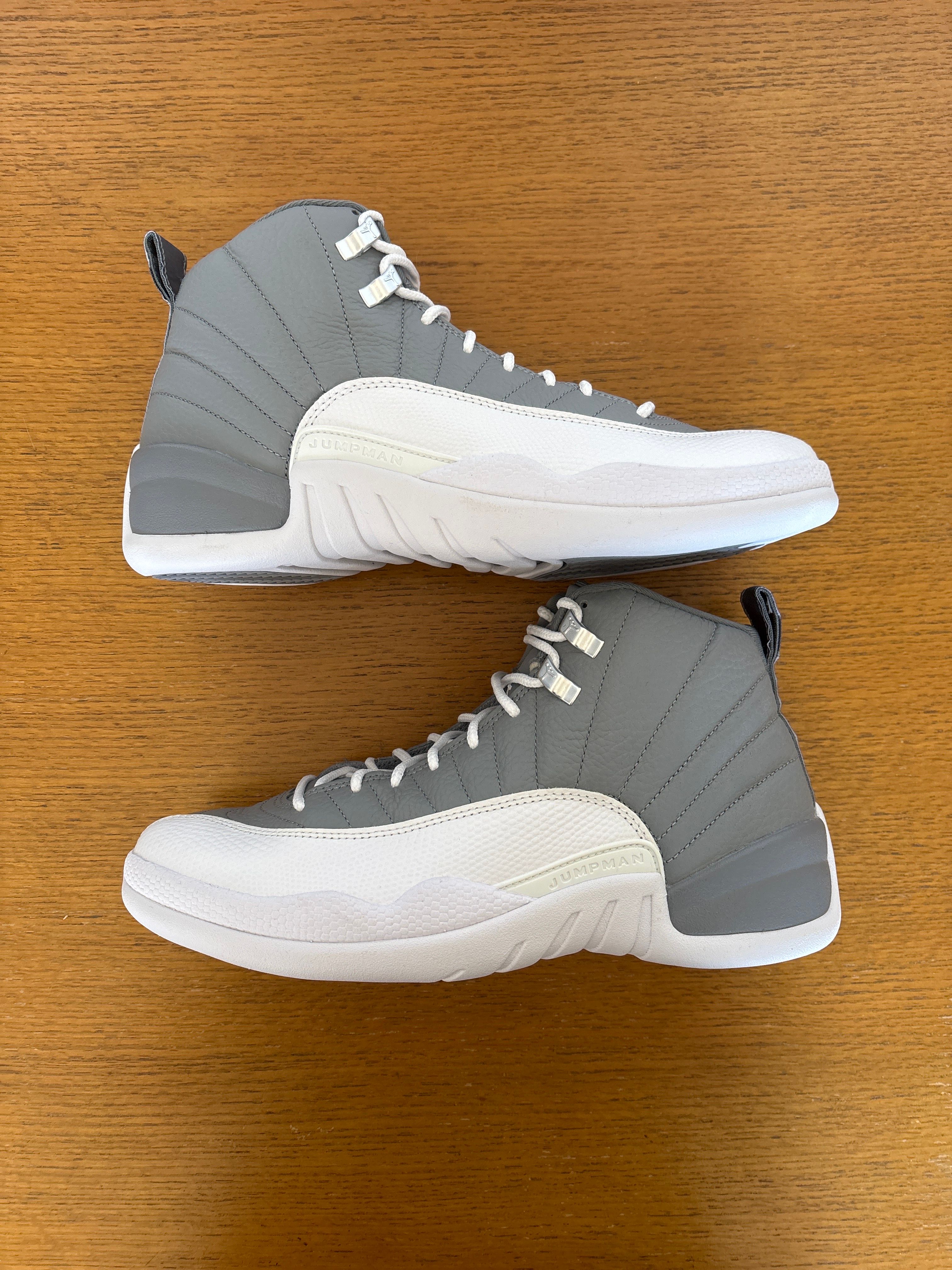 Nike Air Jordan 12 Retro "Stealth"