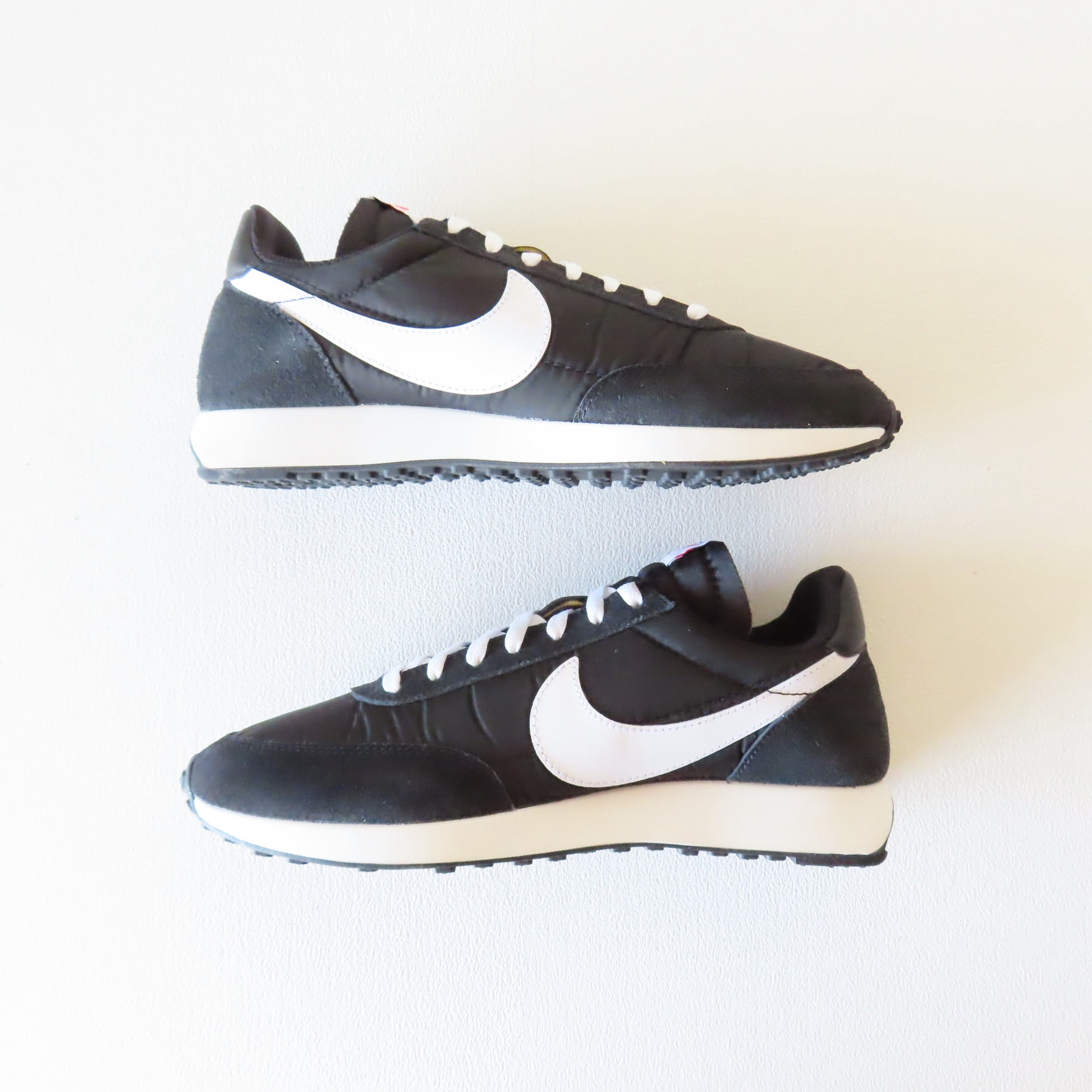 Nike Air Tailwind 79 "Black/White"
