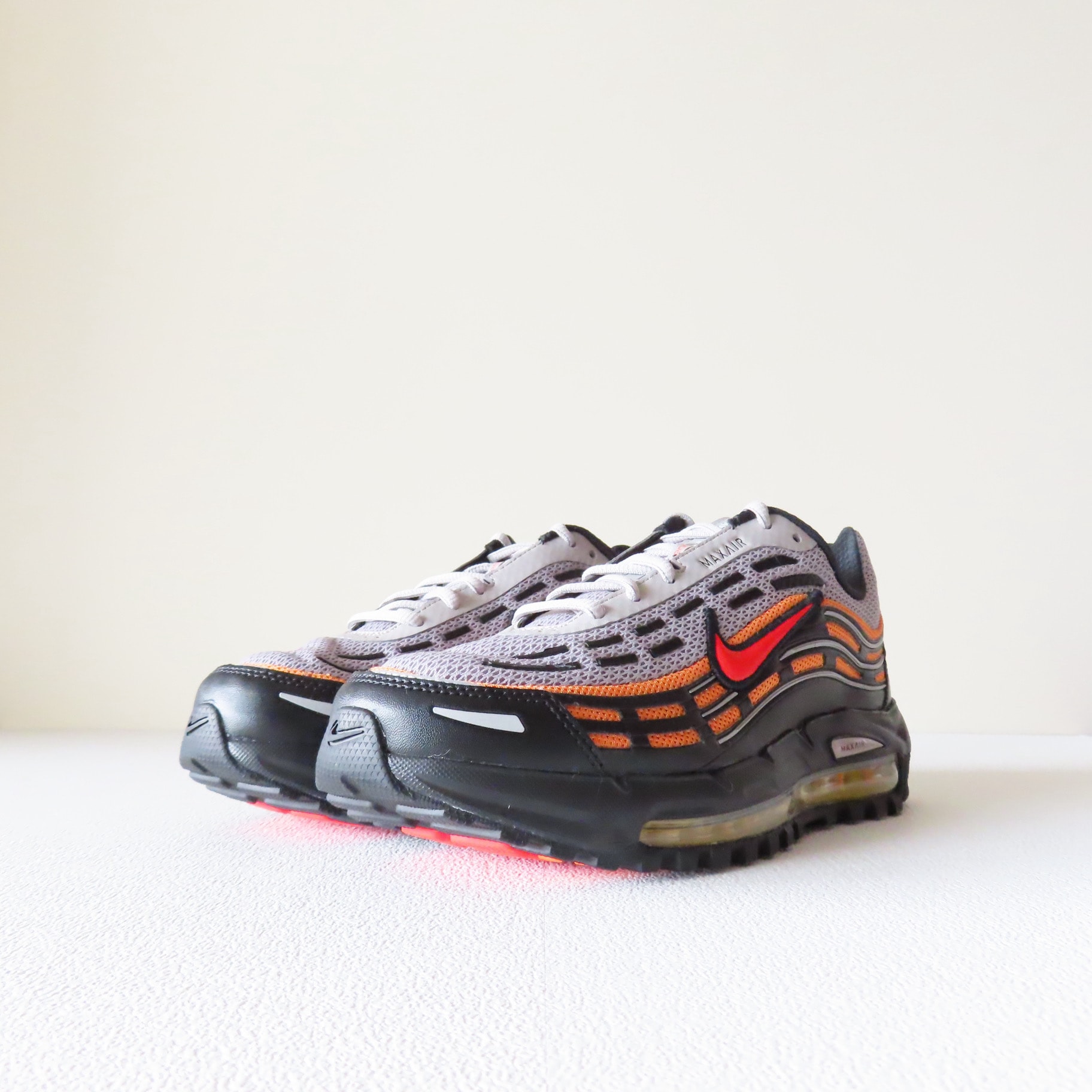 Nike Air Max TL 2.5 "College Grey/Picante Red"