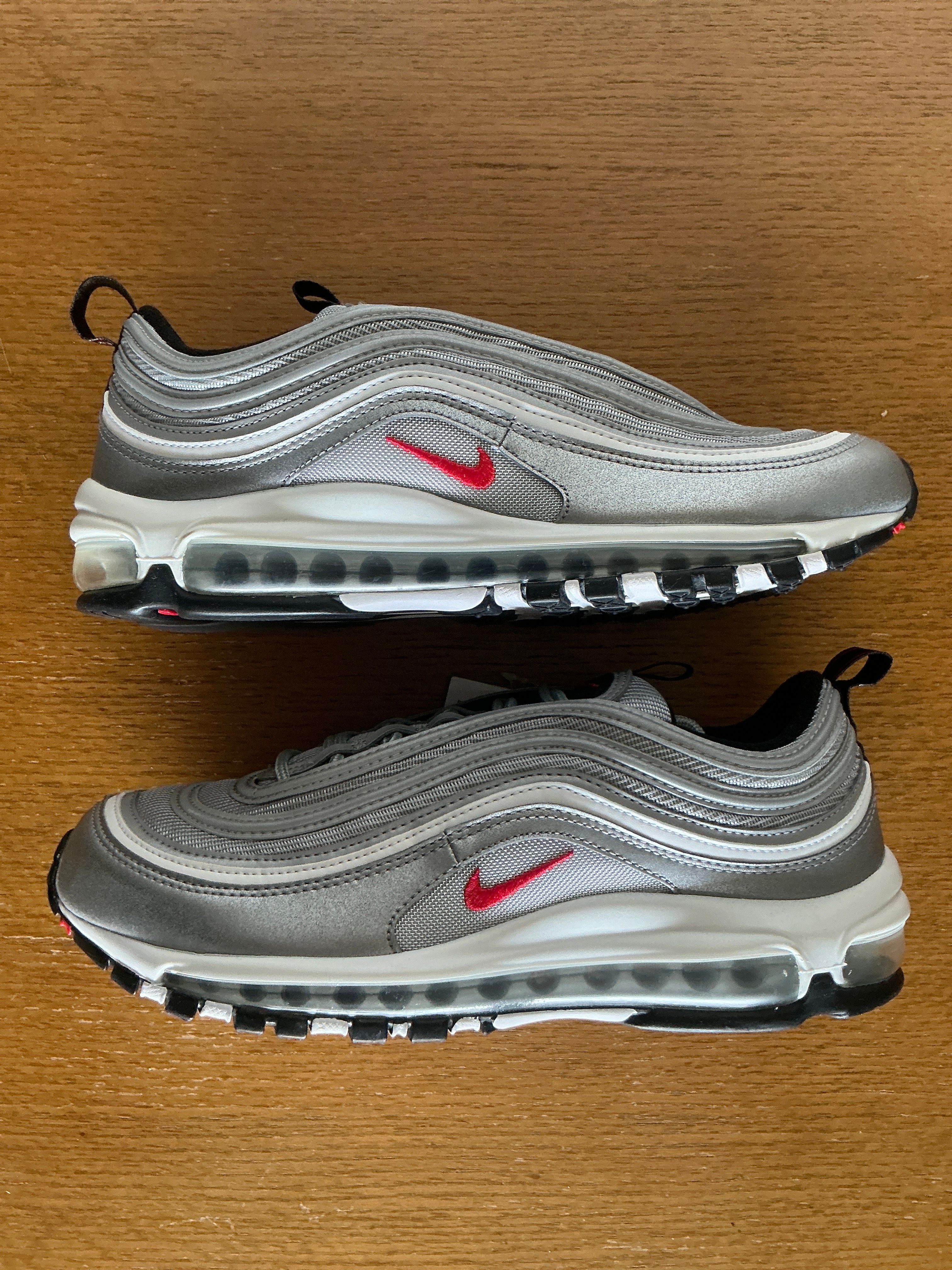 Nike Air Max 97 OG "Silver Bullet" (2022)