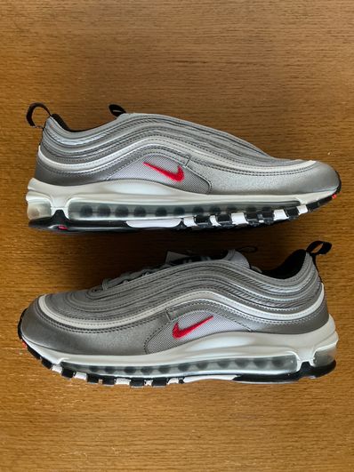 Nike Air Max 97 OG "Silver Bullet" (2022)