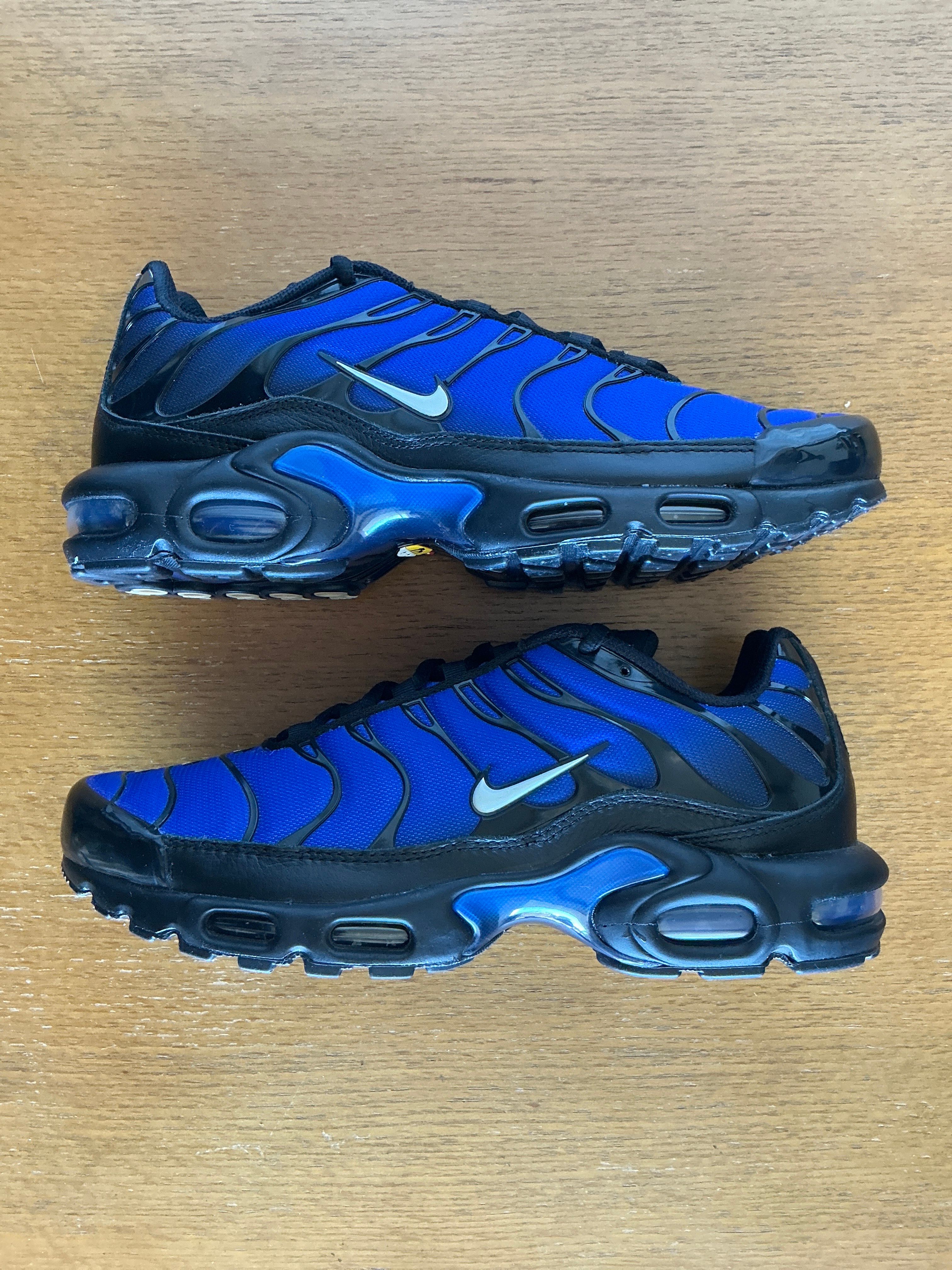 Nike Air Max Plus PRM "Racer Blue"