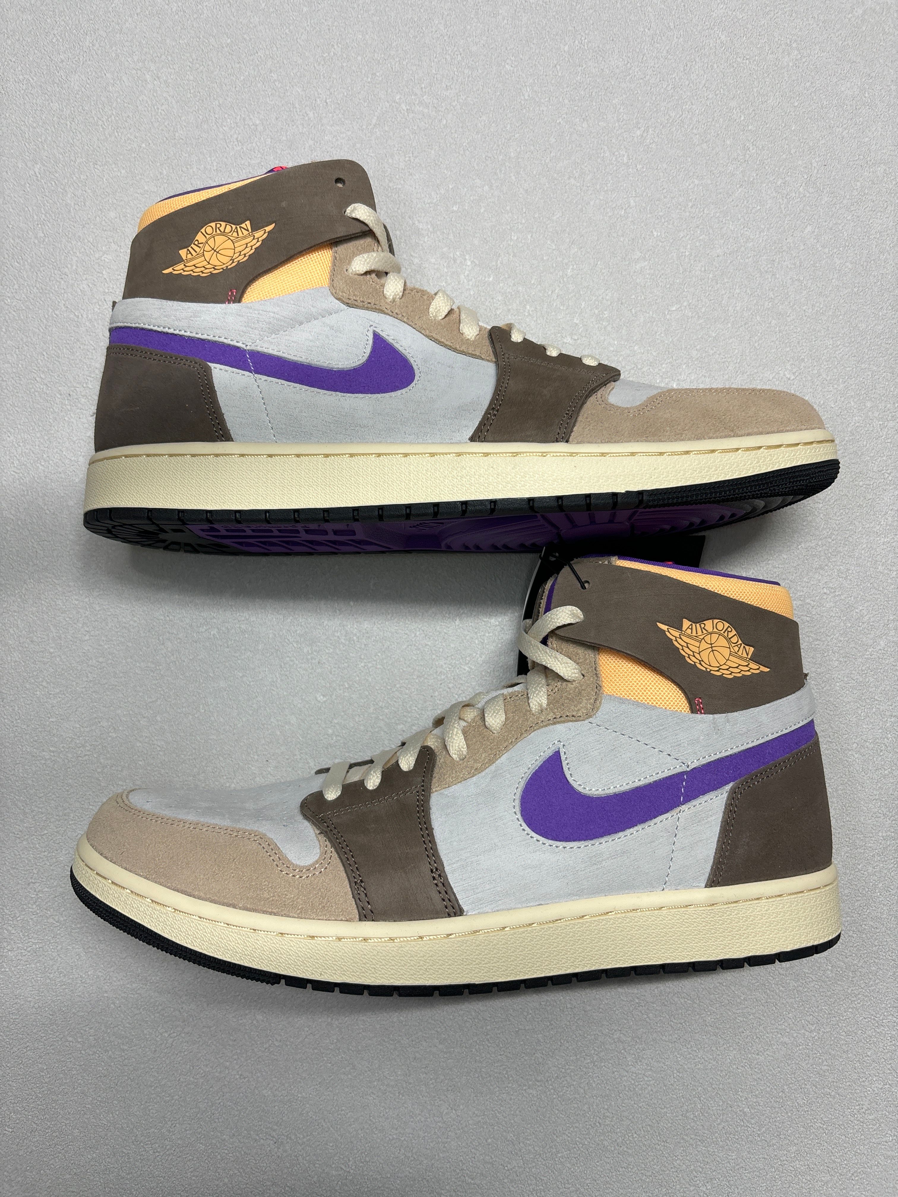 Nike Air Jordan 1 High Zoom CMFT 2 "Palomino"