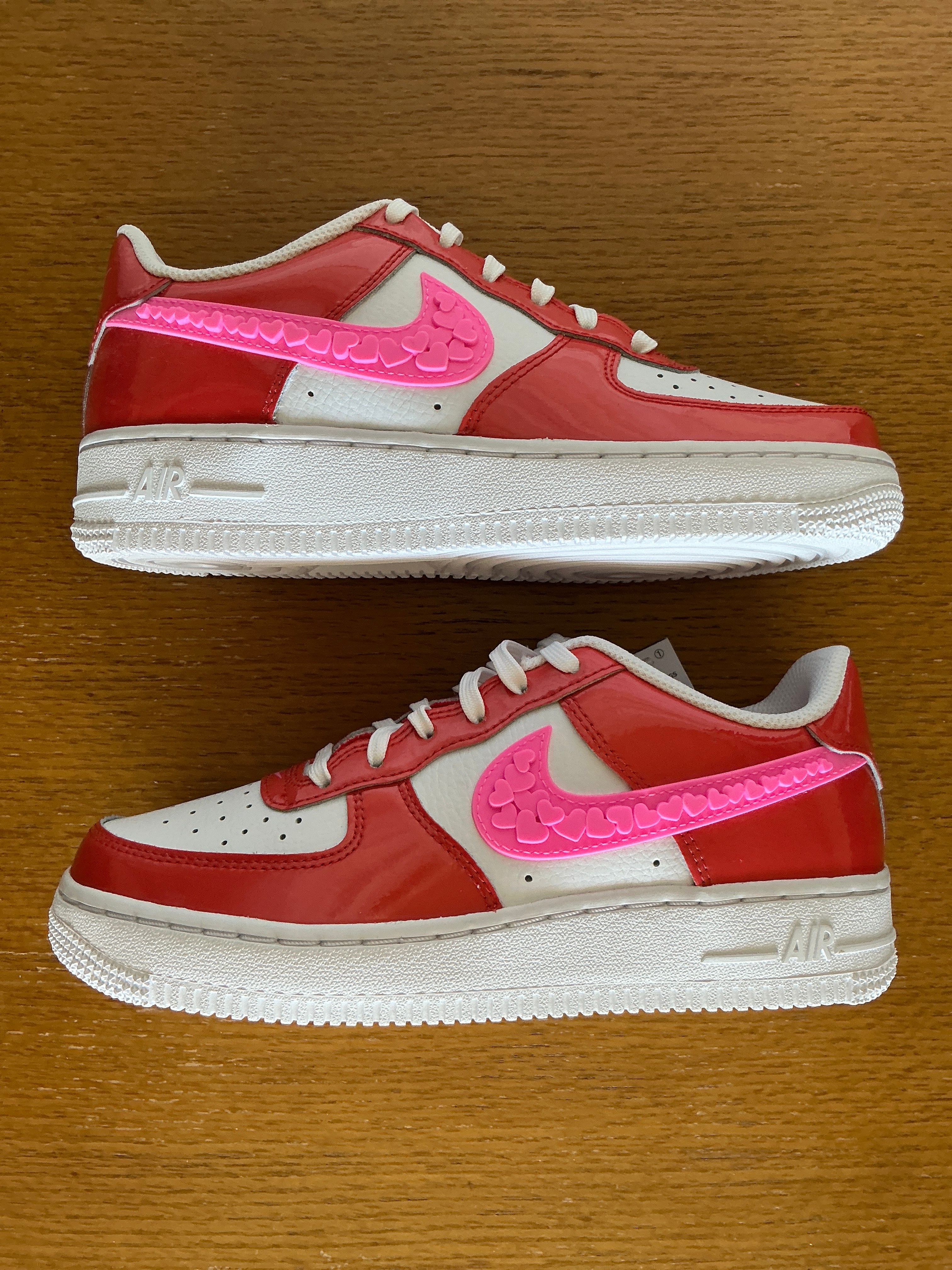 Nike GS Air Force 1 "Valentine’s Day 2023"
