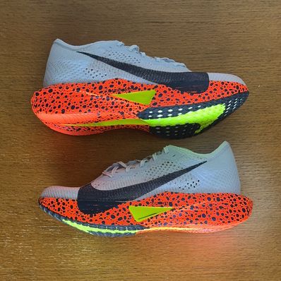 Nike Vaporfly 3 Electric "Safari/Multi-Color"