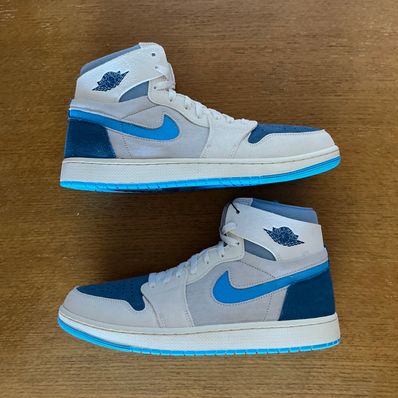 Nike Air Jordan 1 Zoom CMFT 2 "Dark Powder Blue"