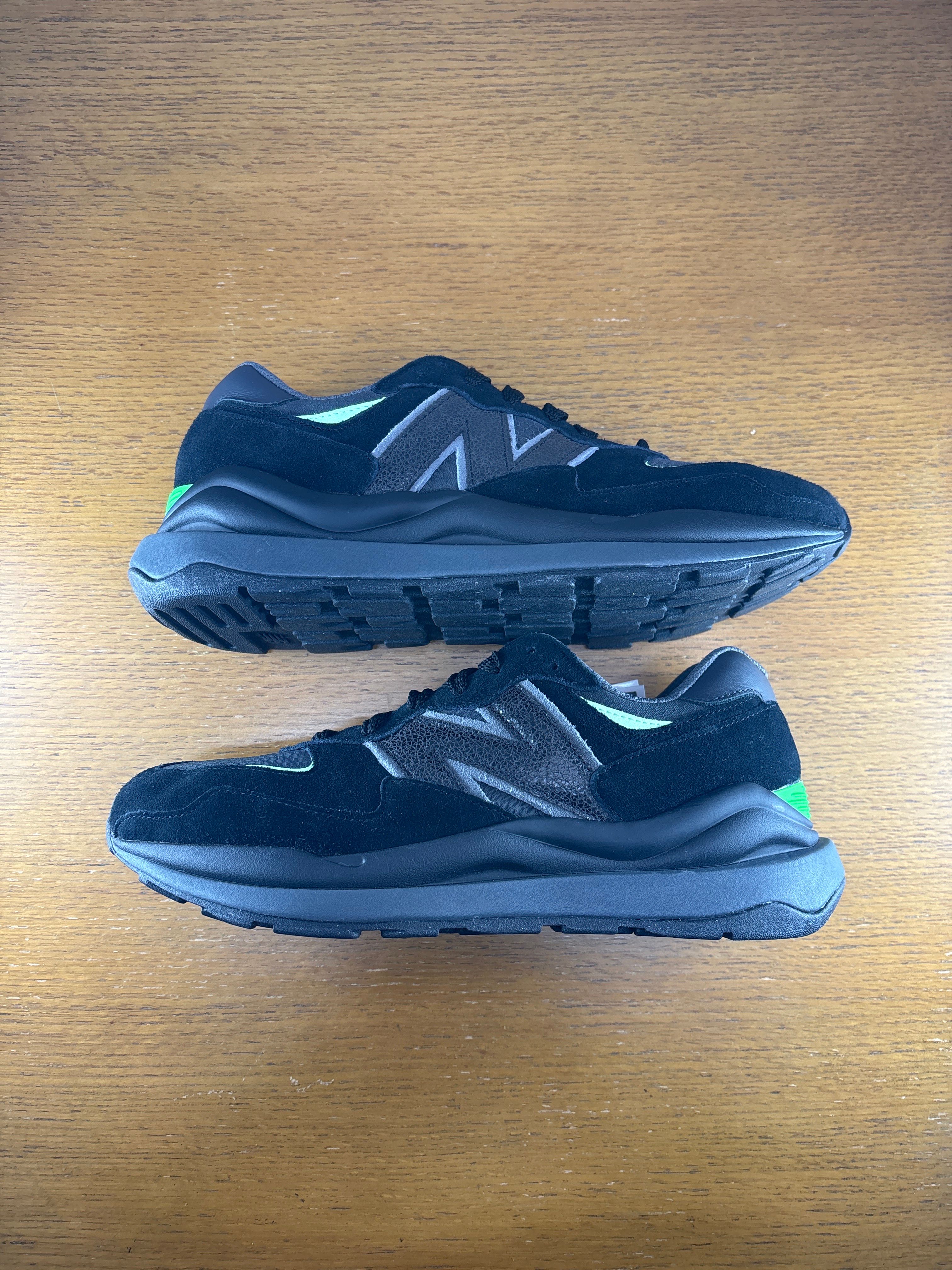 ニューバランス M5740 "ブラック"