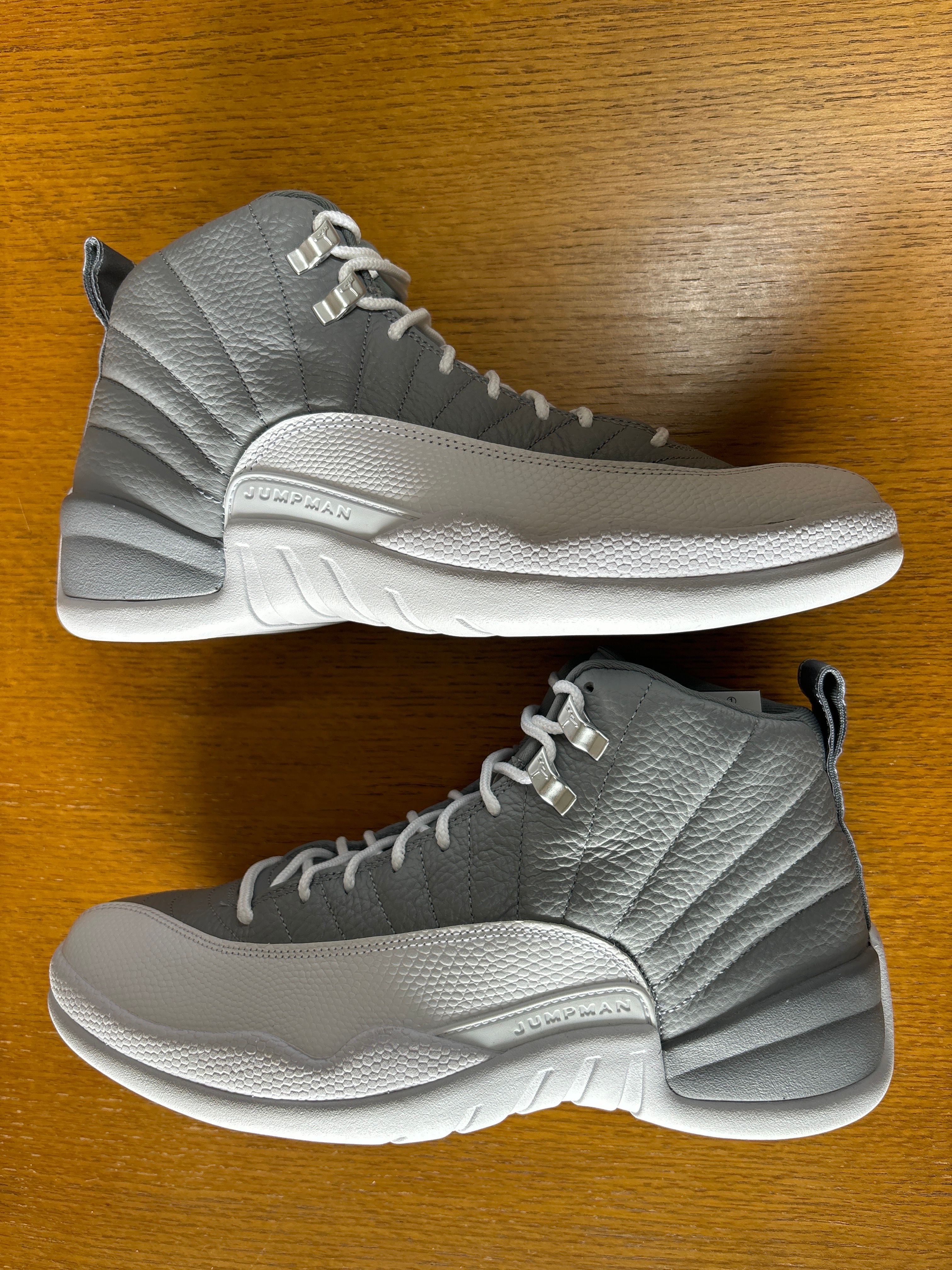 Nike Air Jordan 12 Retro "Stealth"