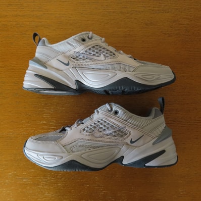 Nike M2K Tekno "Atmosphere Grey"