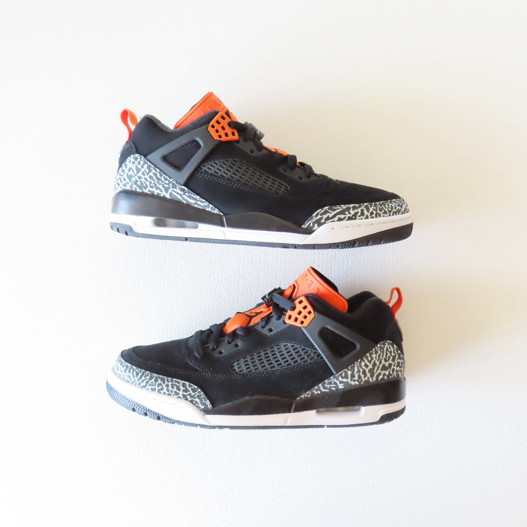Nike Jordan Spizike Low "Safari"