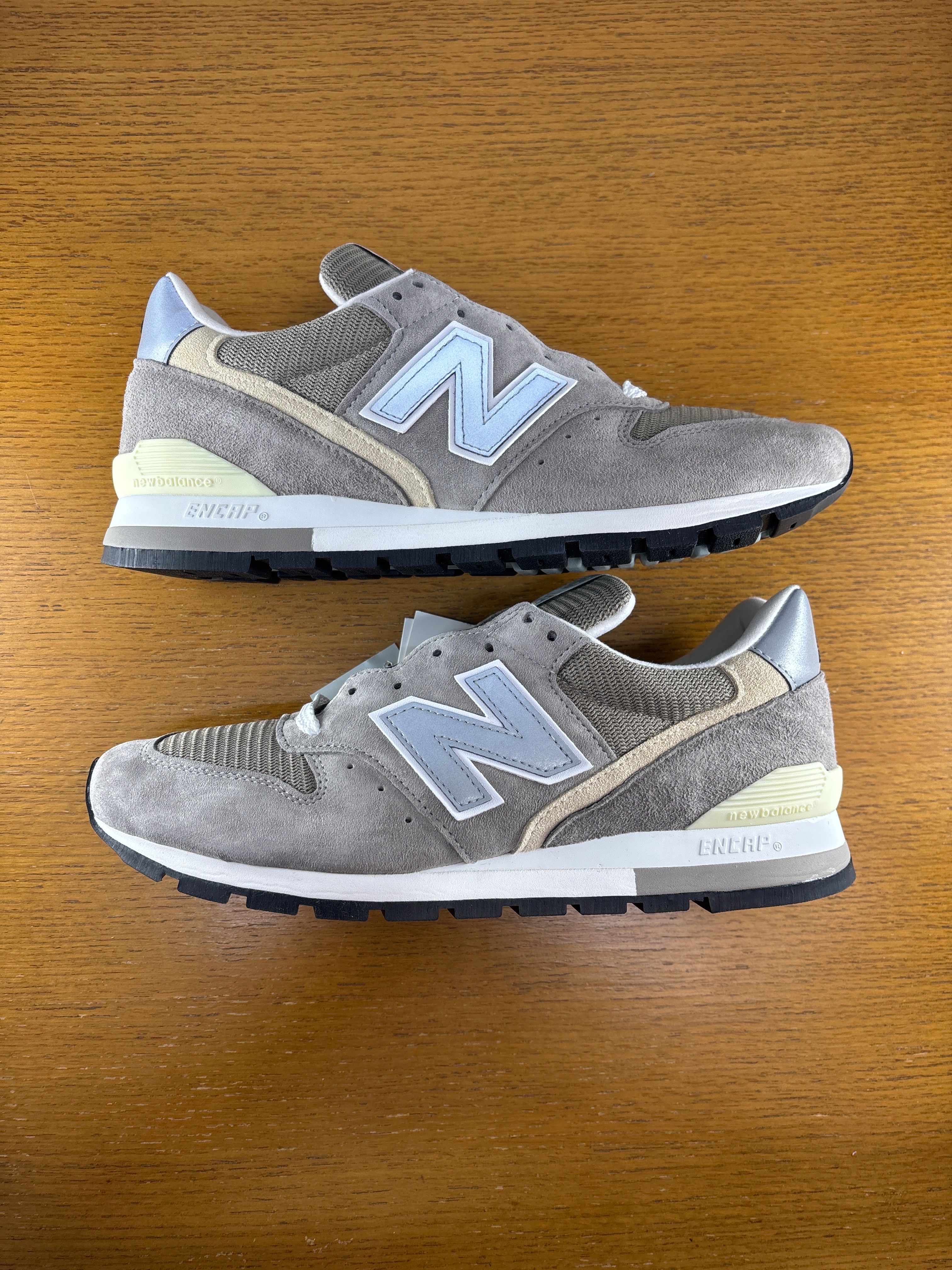 New Balance 996 "Grey"