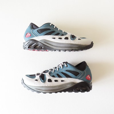 Nike ACG Air Exploraid "Neutral Grey and Ash Green"