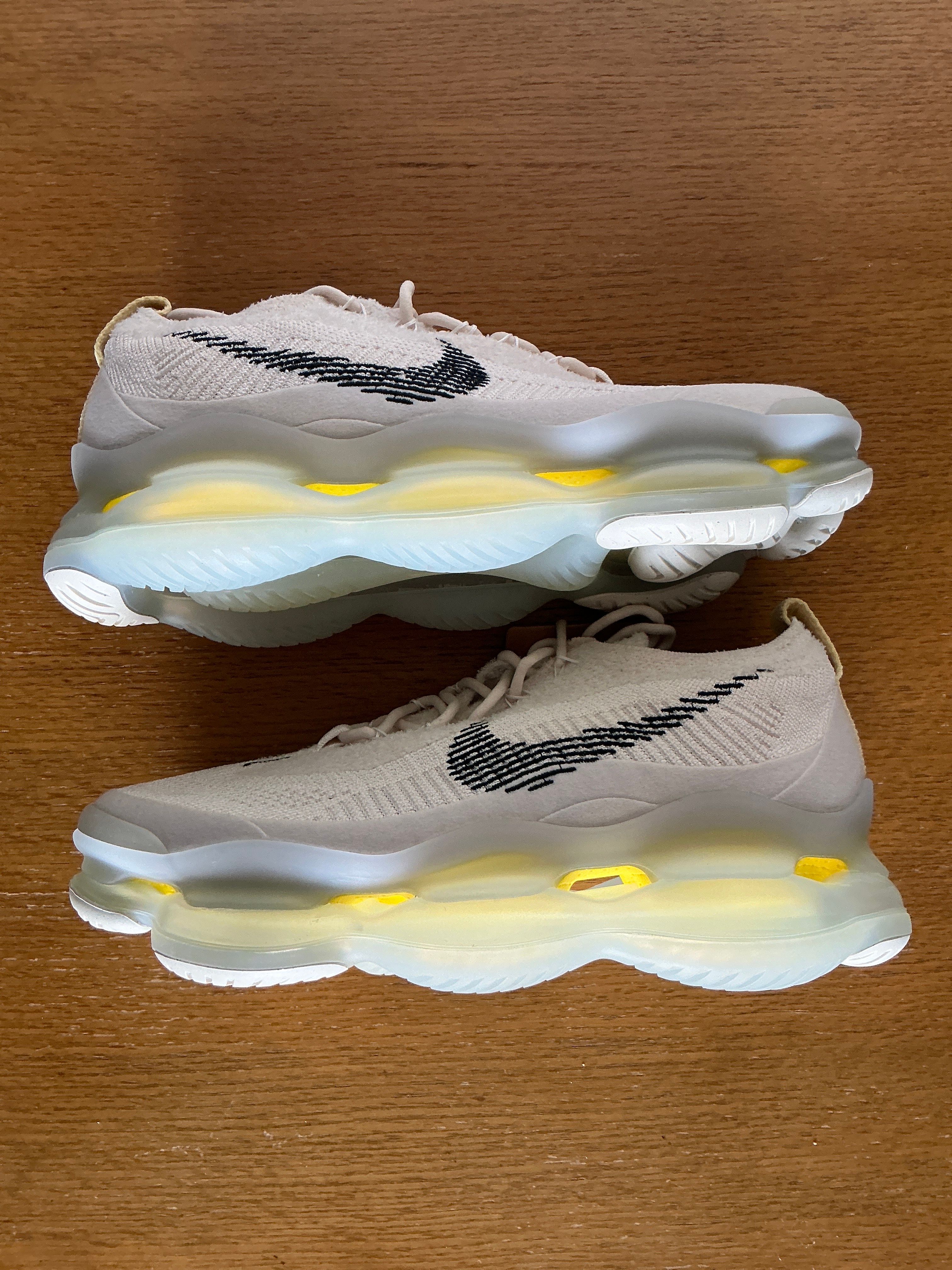 Nike Air Max Scorpion "Lemon Wash"