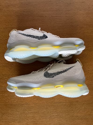 Nike Air Max Scorpion "Lemon Wash"