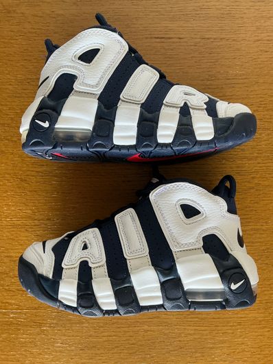 Nike PS Air More Uptempo "Olympic" (2024)