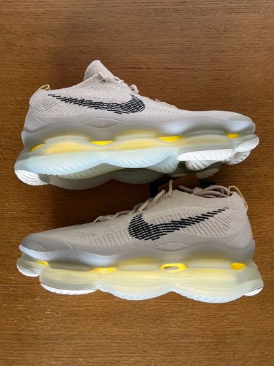 Nike Air Max Scorpion "Lemon Wash"