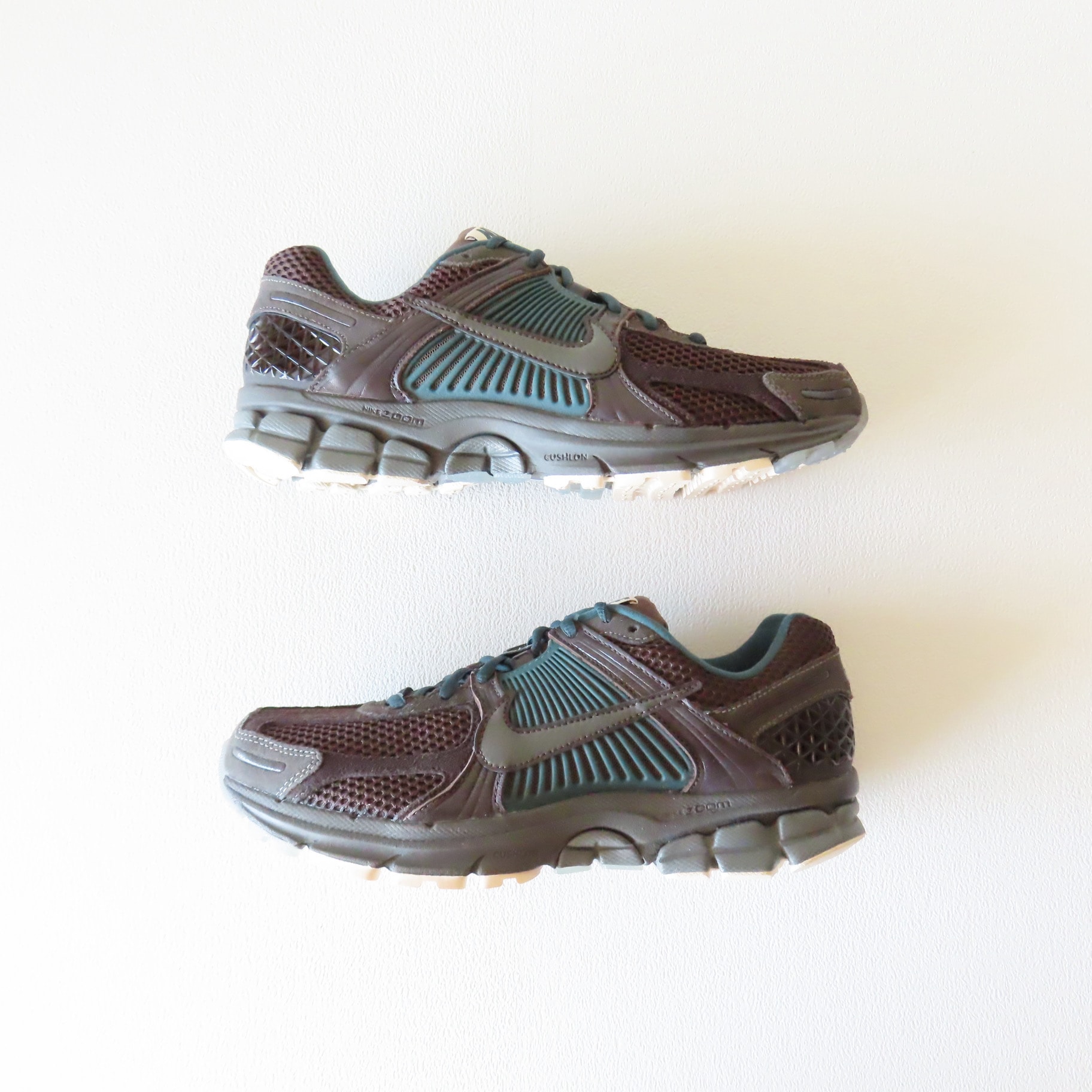 Nike Zoom Vomero 5 PRM "Velvet Brown and Medium Ash"