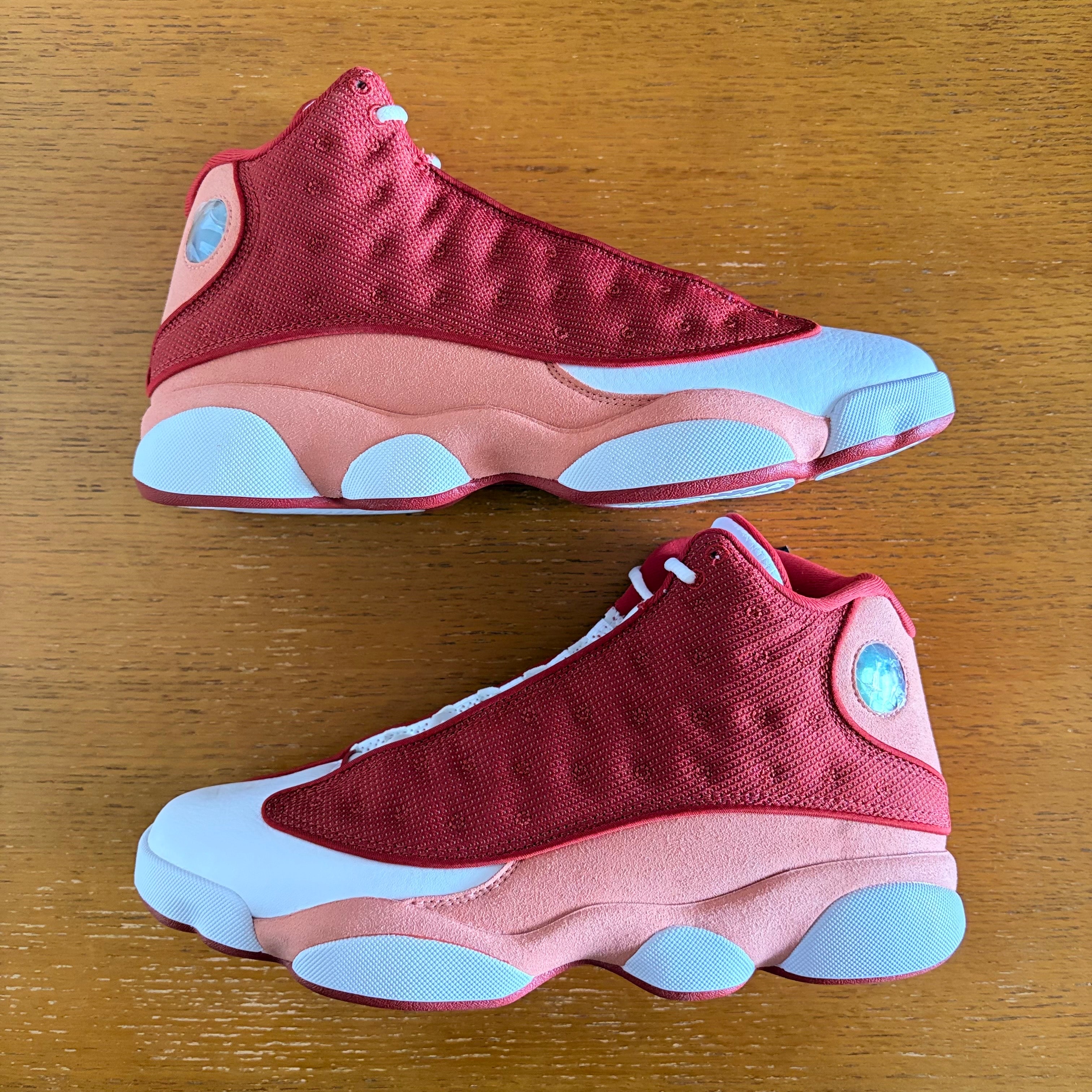 Nike Air Jordan 13 Retro "Dune Red"