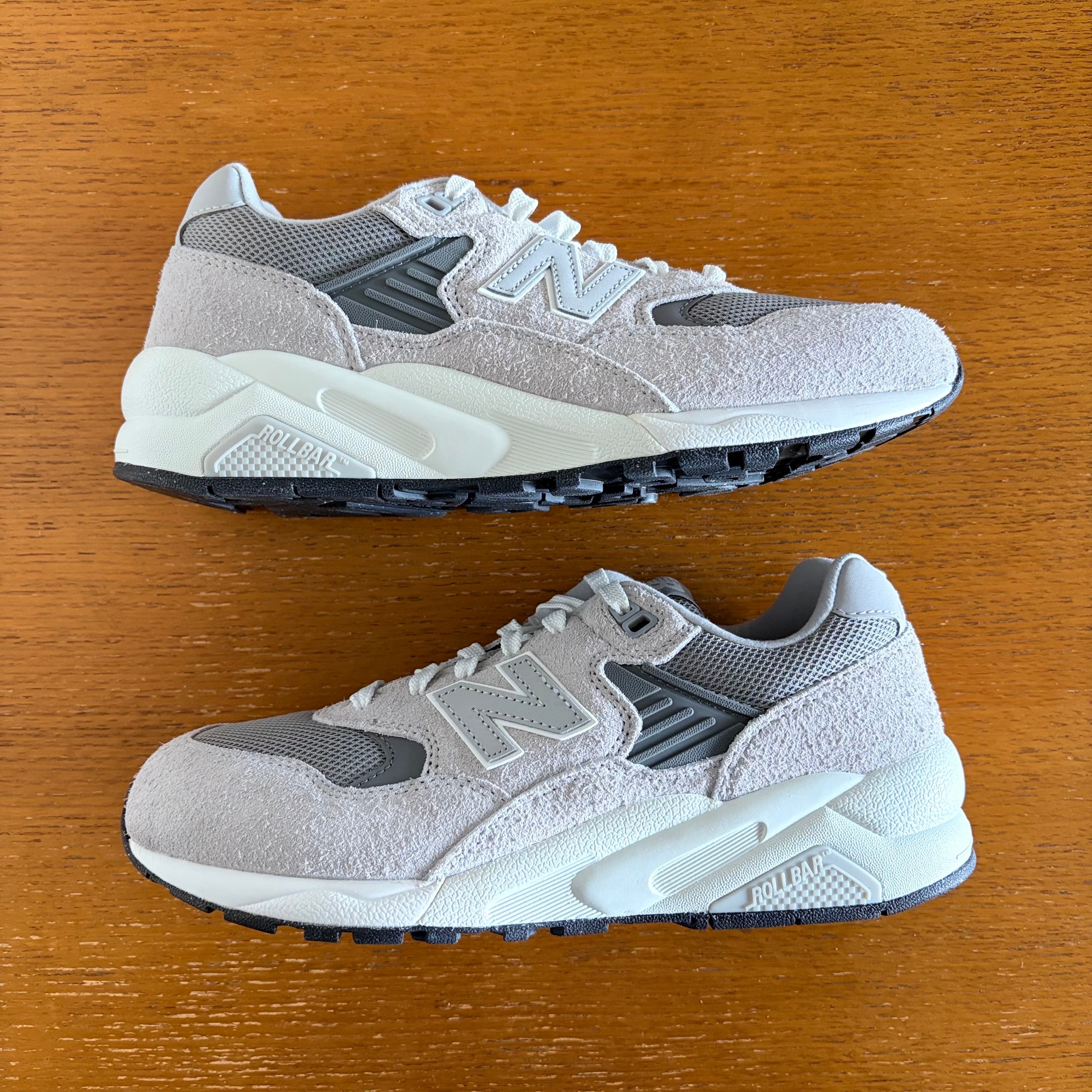 ニューバランス 580 "グレー"