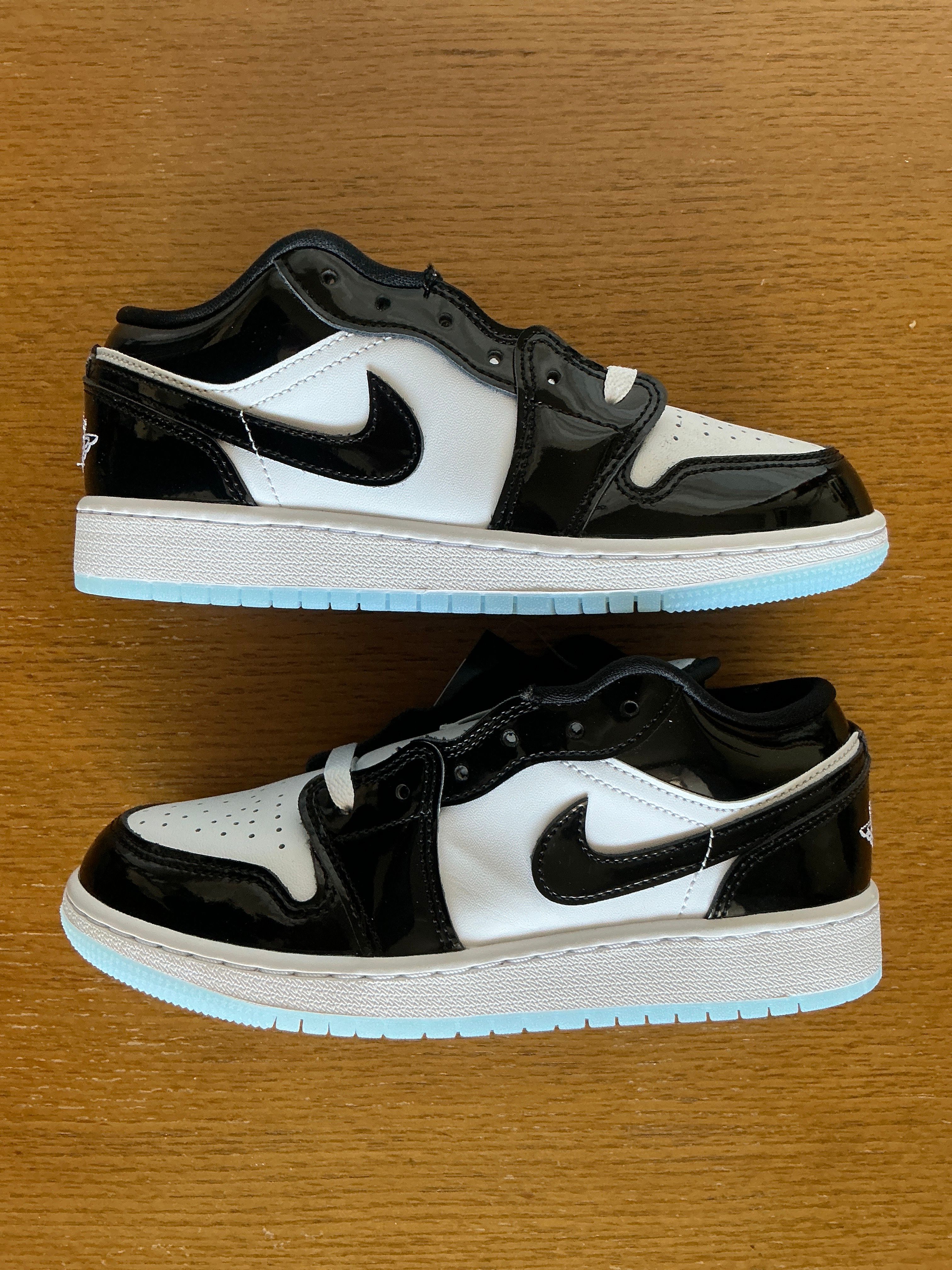 Nike GS Air Jordan 1 Low "Concord"