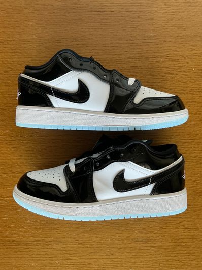 Nike GS Air Jordan 1 Low "Concord"