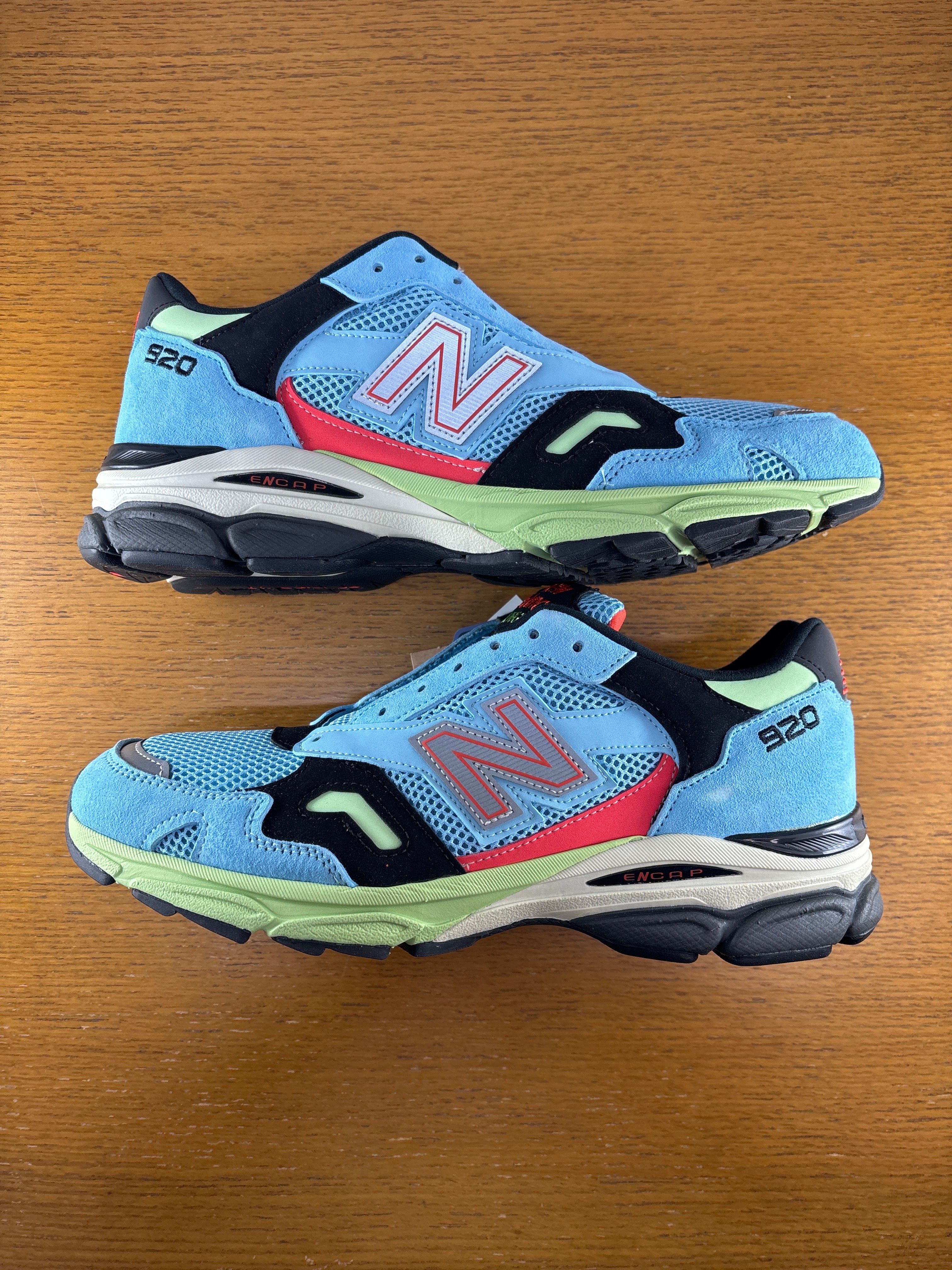 ニューバランス 920 "マルチカラー"