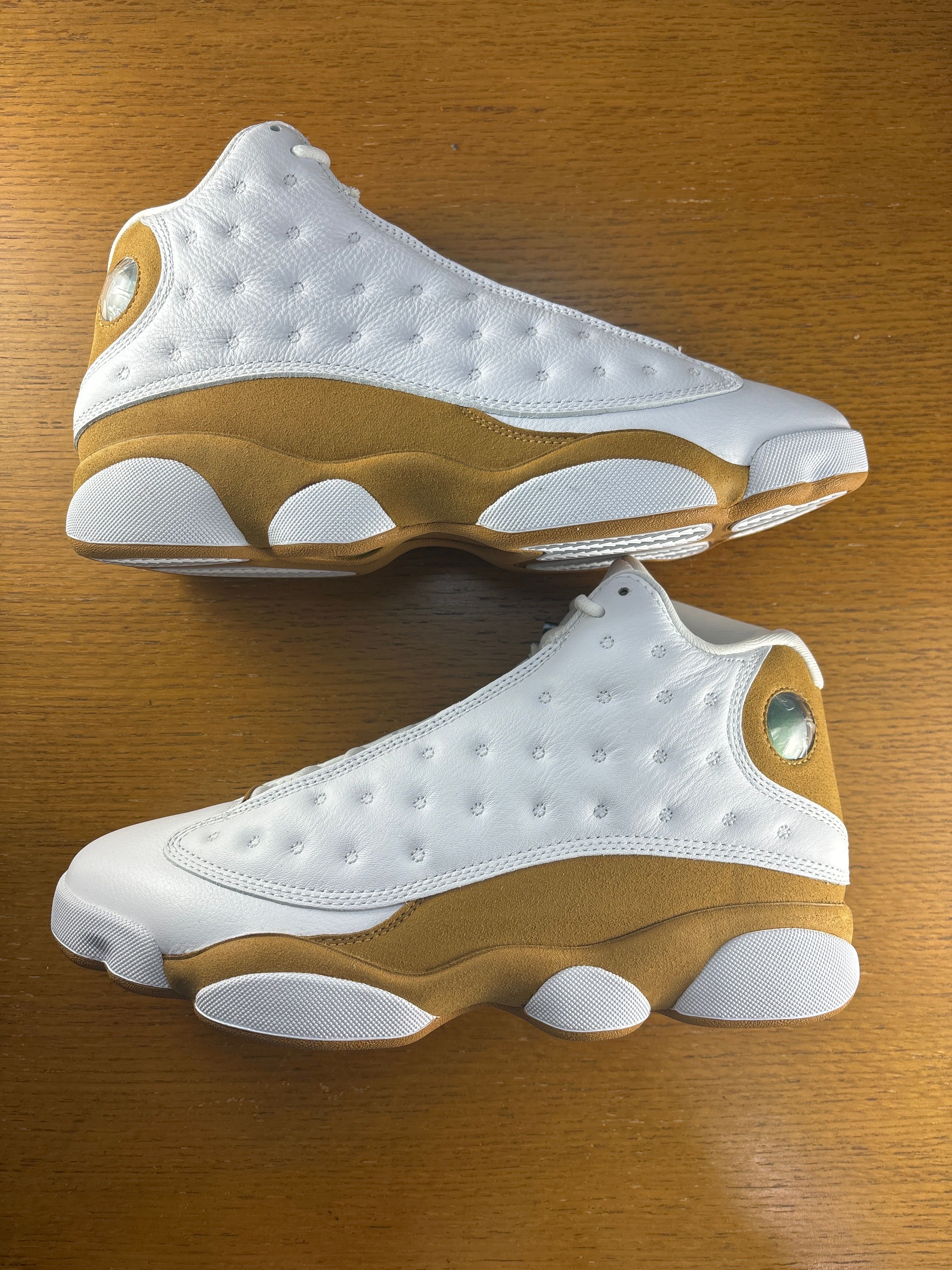 Nike Air Jordan 13 Retro "Wheat"