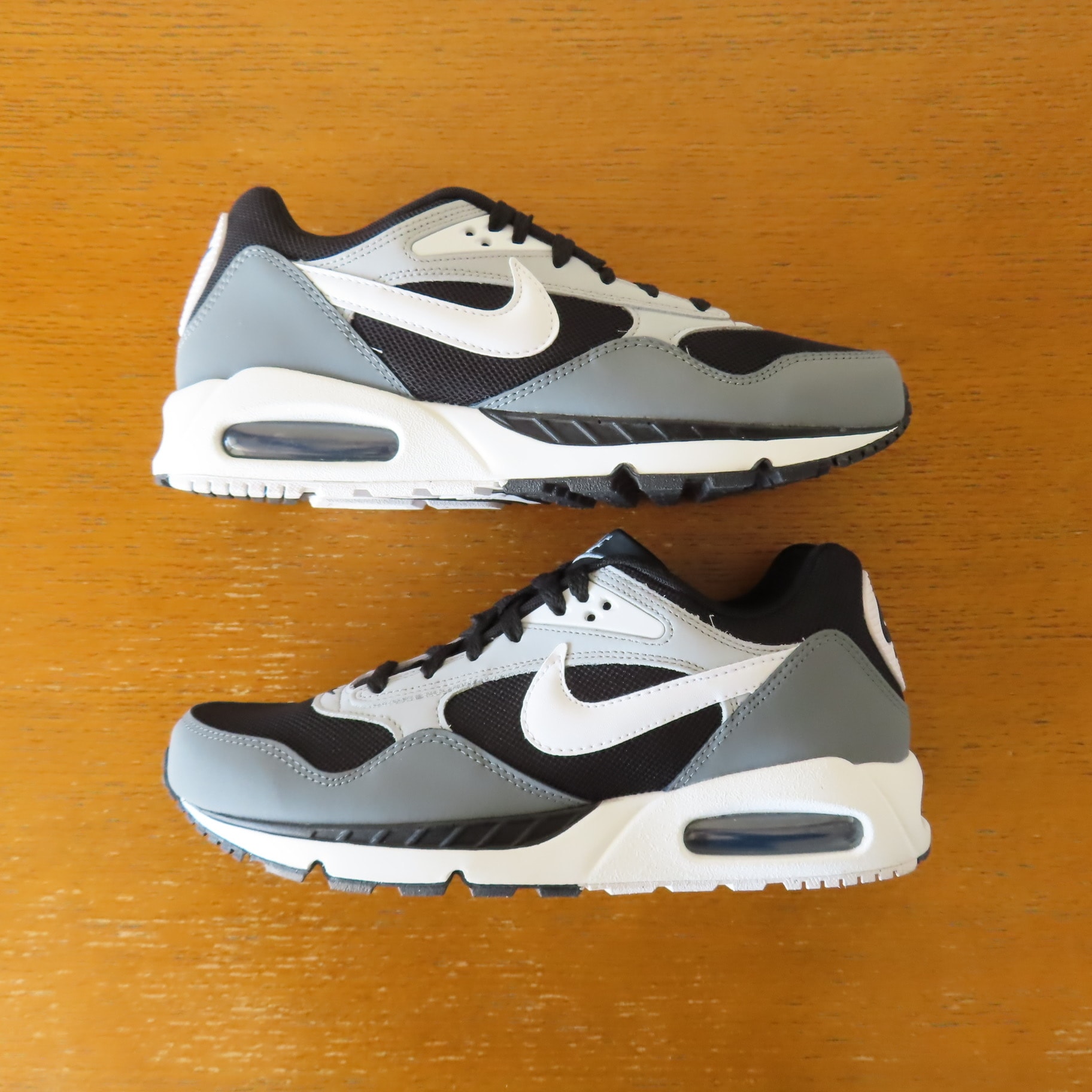 Nike Air Max Correlate "Black/Cool Grey/Wolf Grey/White"