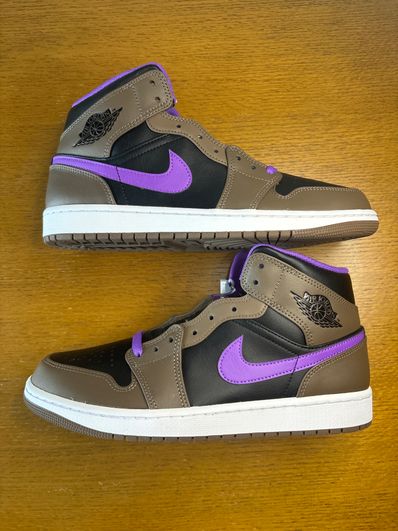 Nike Air Jordan 1 Mid "Palomino"