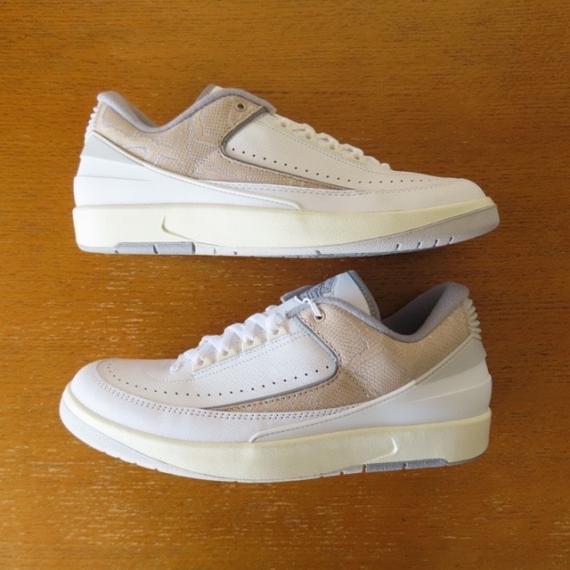 Nike Air Jordan 2 Retro Low "Python"