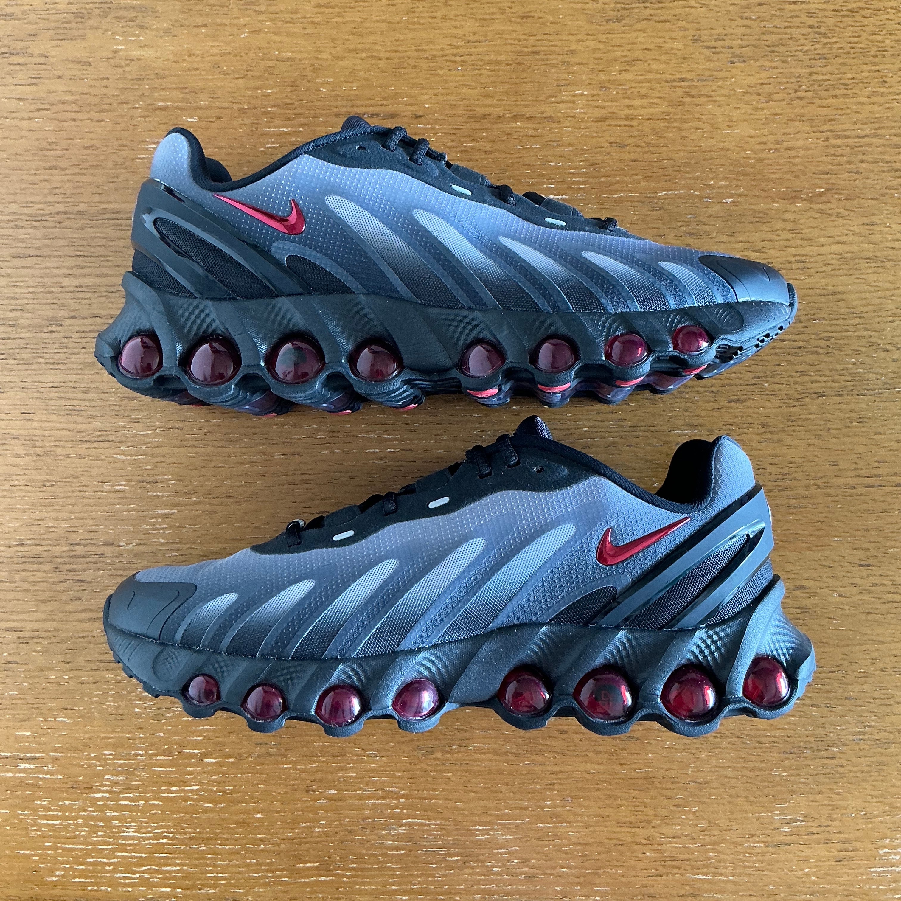 Nike Air Max DN8 "Black/Gym Red"