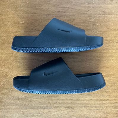 Nike Calm Slide "Black"