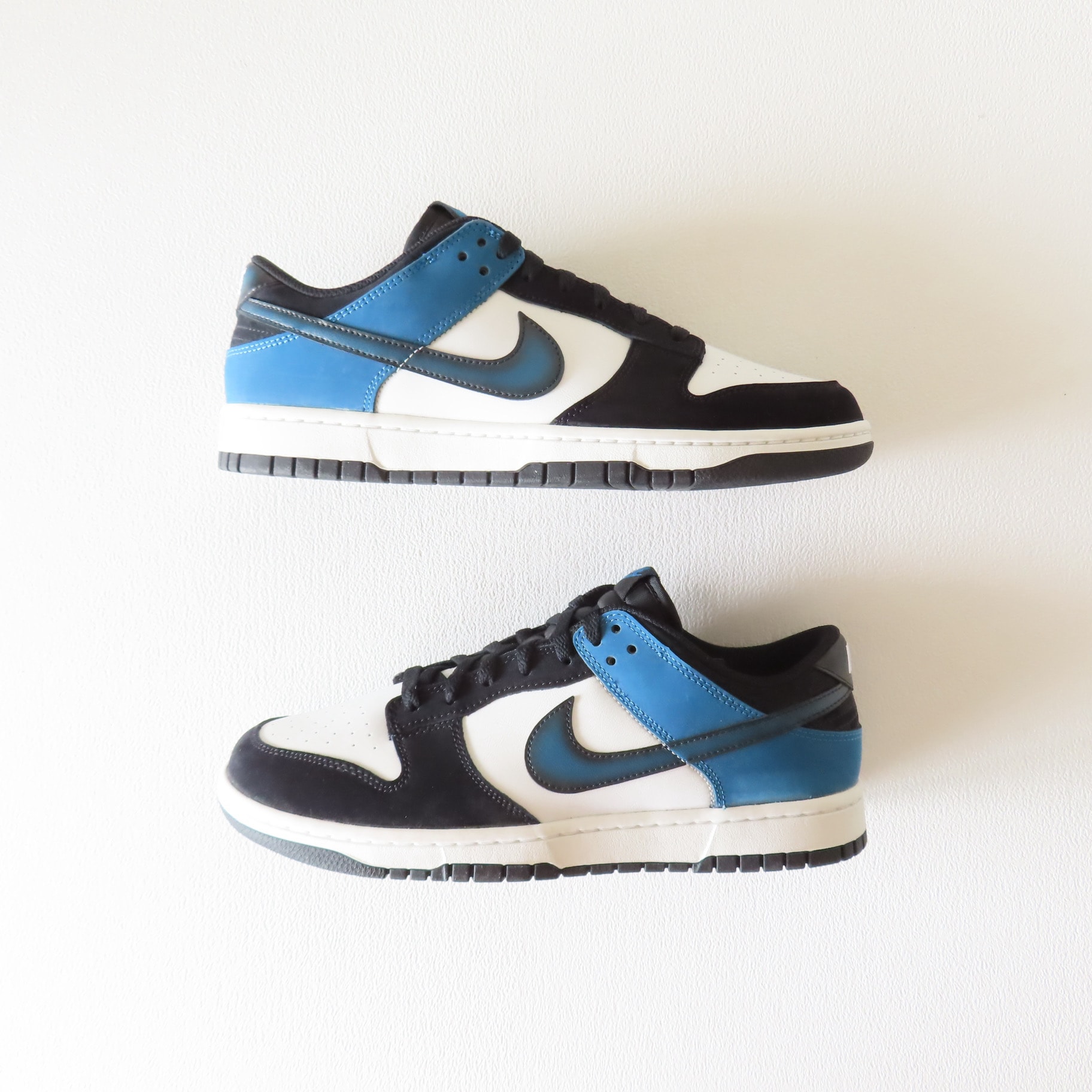 Nike Dunk Low "Industrial Blue"