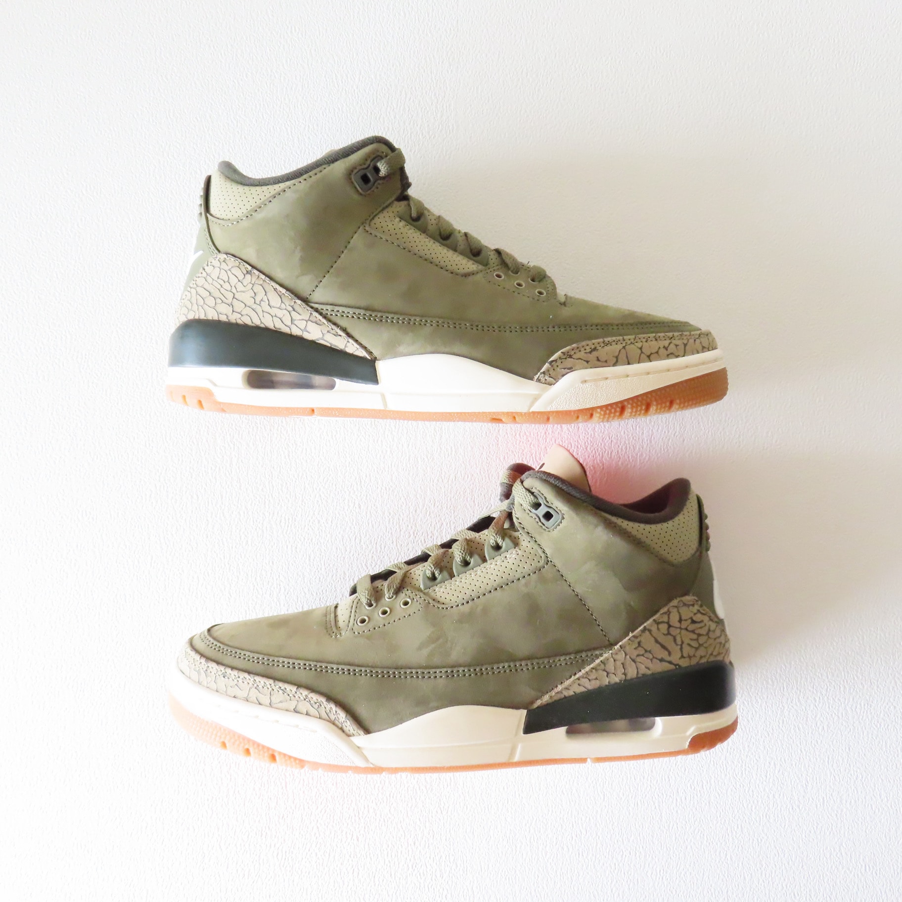 Nike Air Jordan 3 Retro "Family Affair"