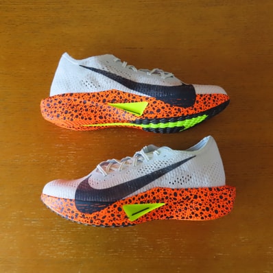 Nike Vaporfly 3 Electric "Safari/Multi-Color"