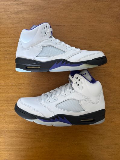 Nike Air Jordan 5 "Dark Concord"